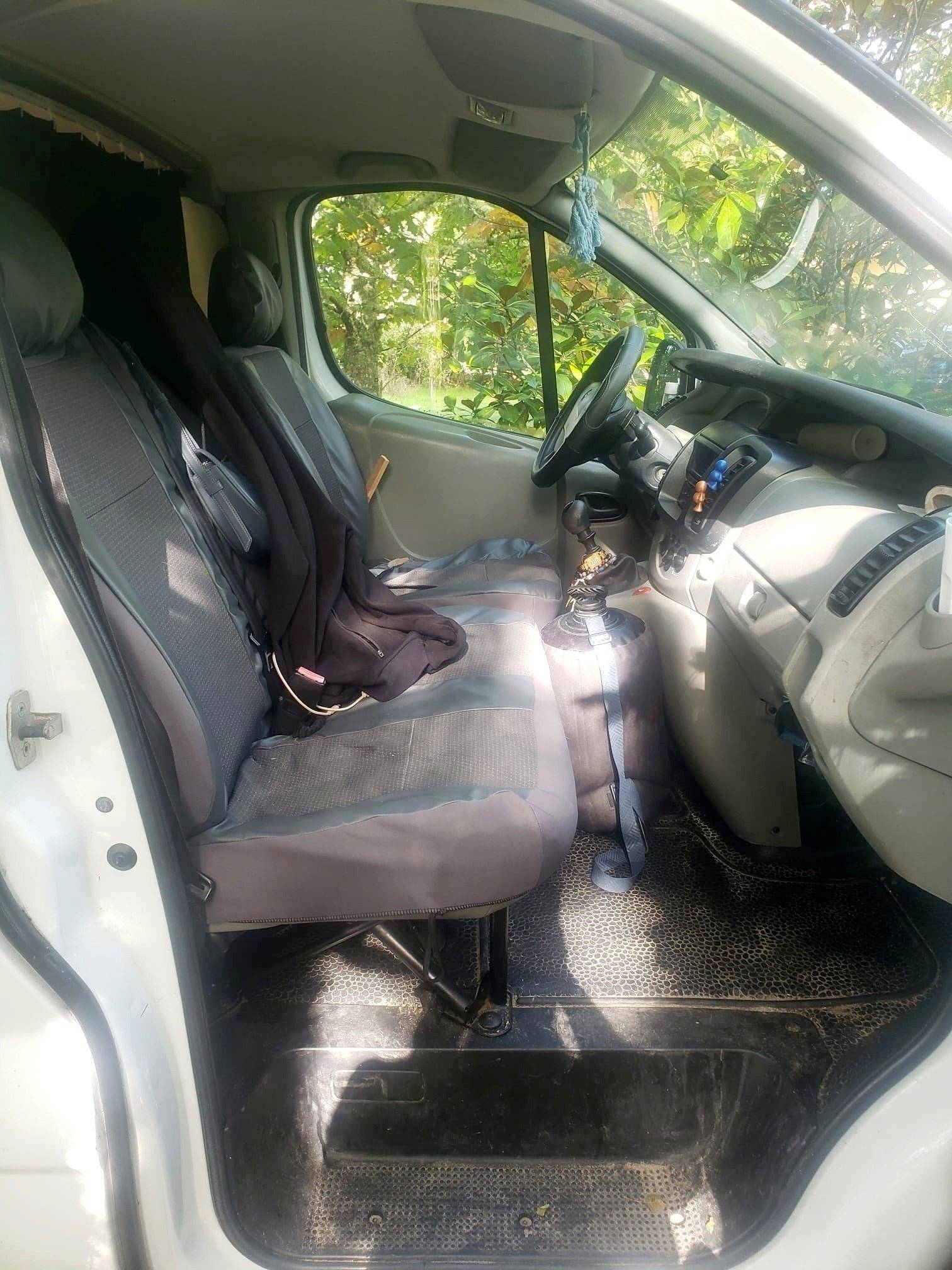 Renault Renault trafic