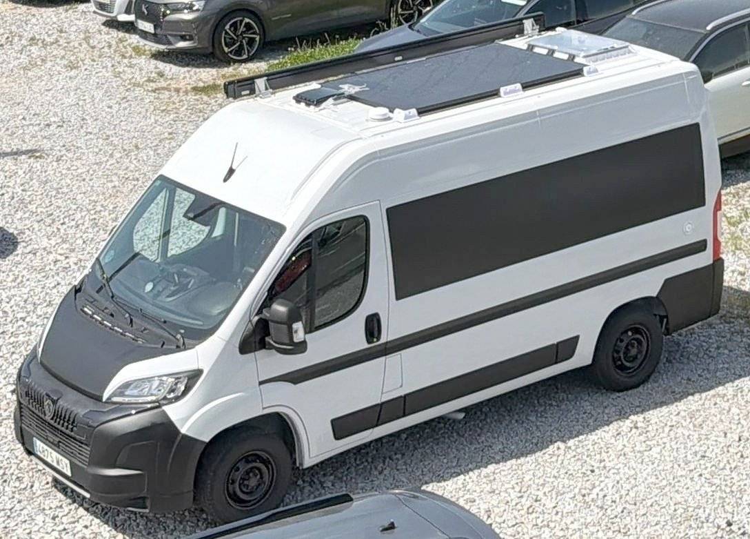 Kamper &amp; Kamper Boxer