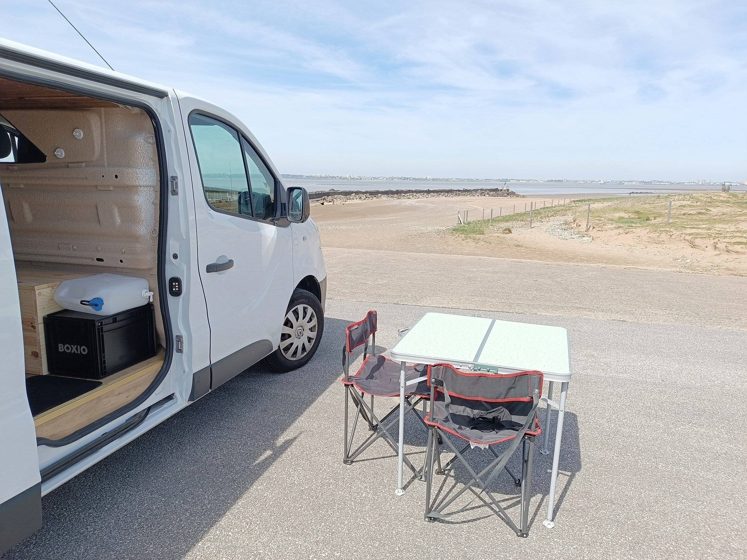 Renault Trafic 1,6l 120 ch