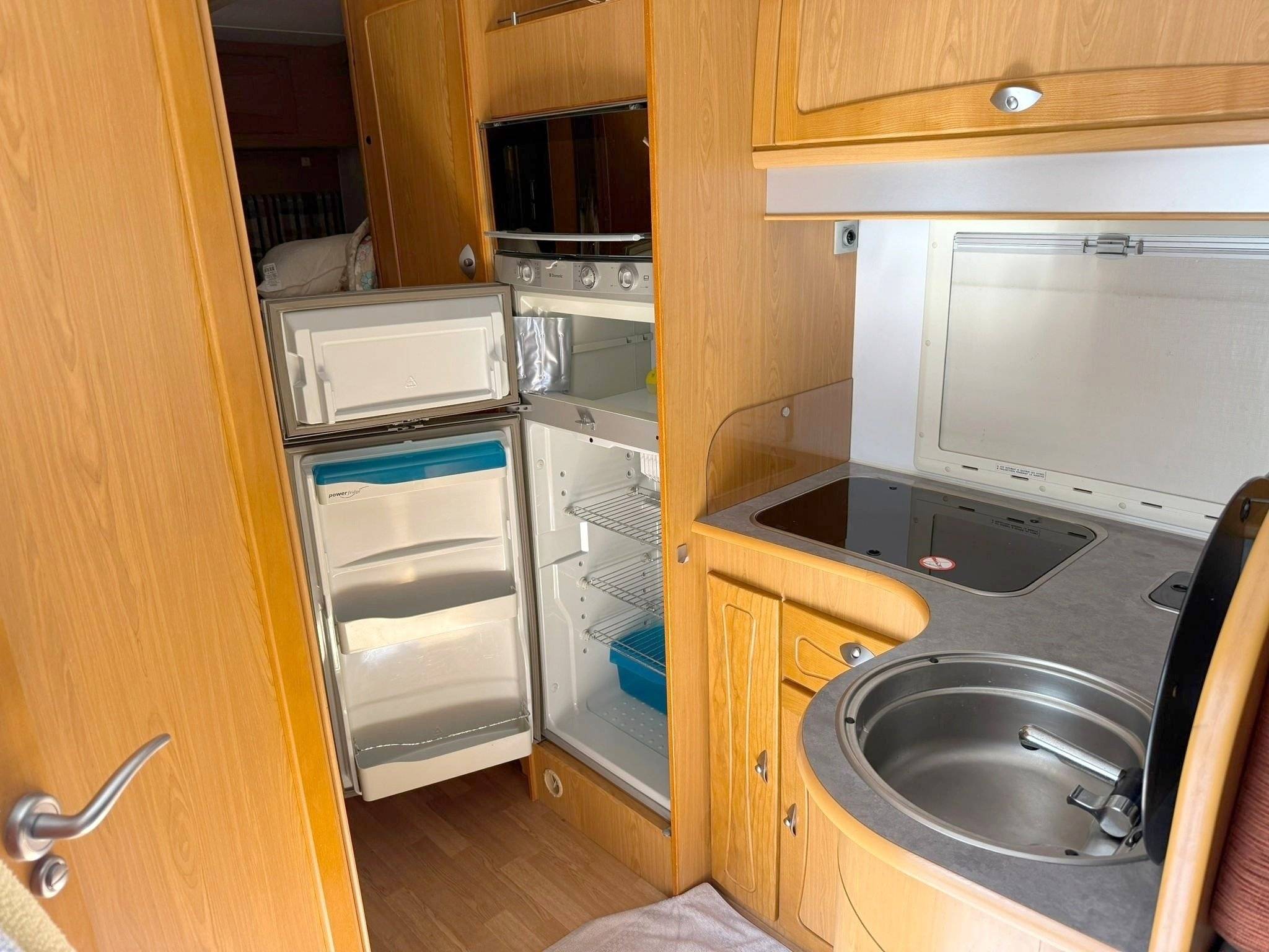 Couchages Fiat FIAT DUCATO - Yescapa