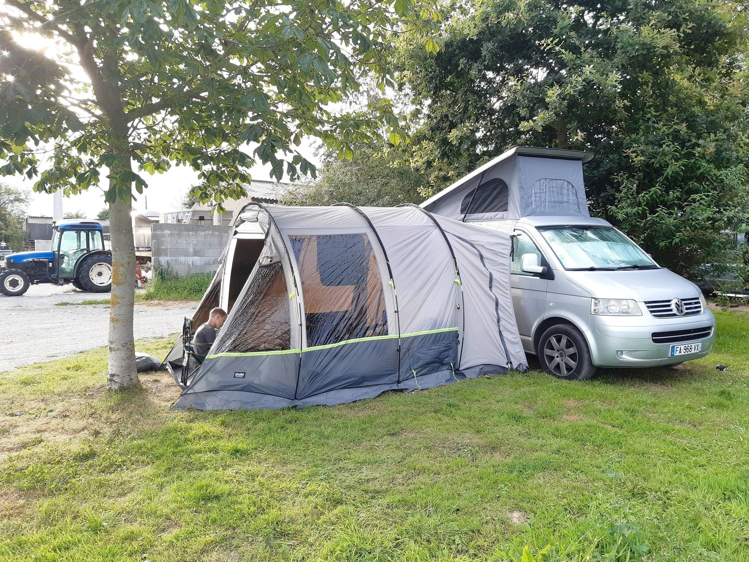 Volkswagen T5 2,5 l 140 ch