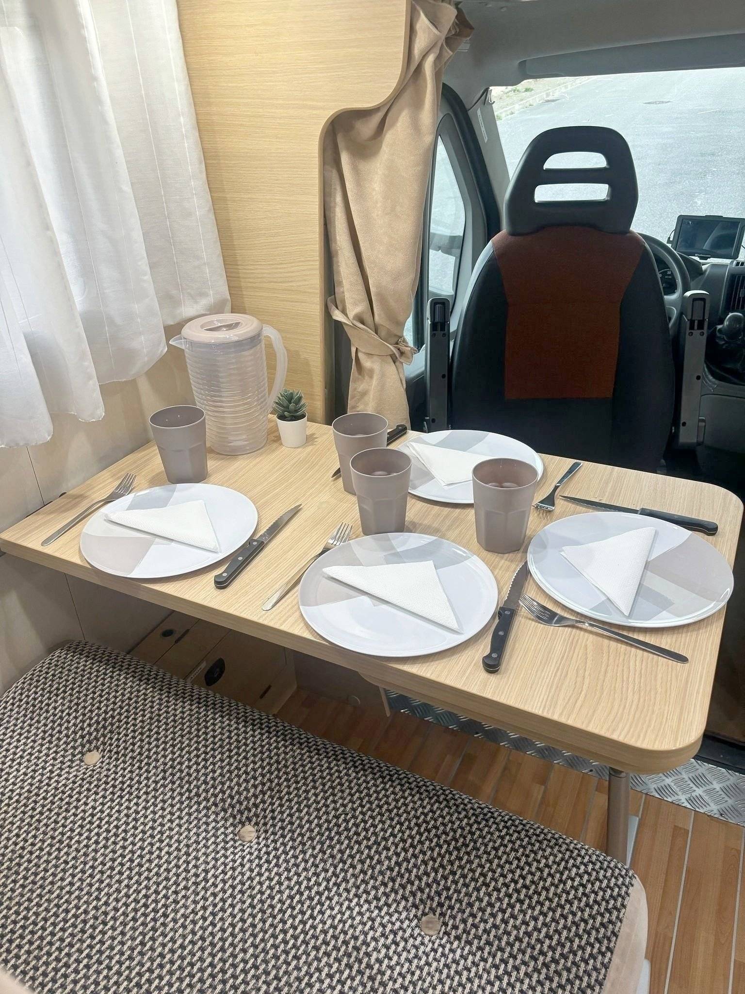 Trigano 2,3 l 130 ch