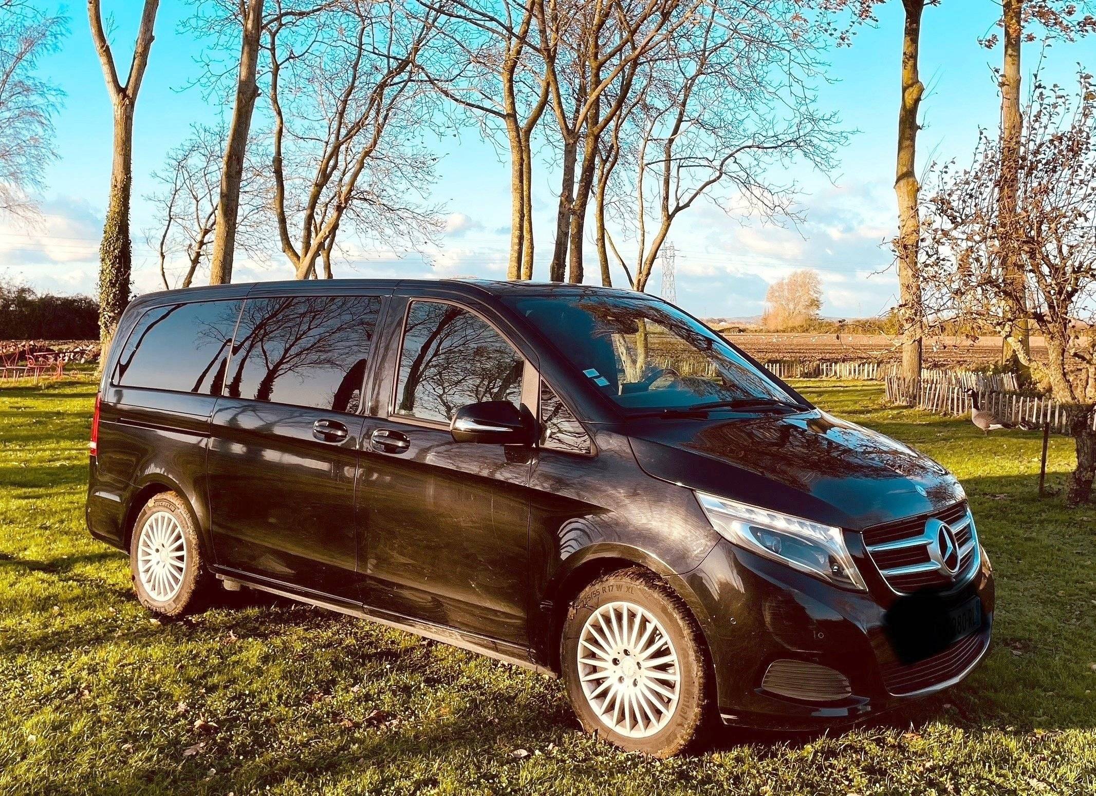 Mercedes Classe V 2,2 l 136 ch