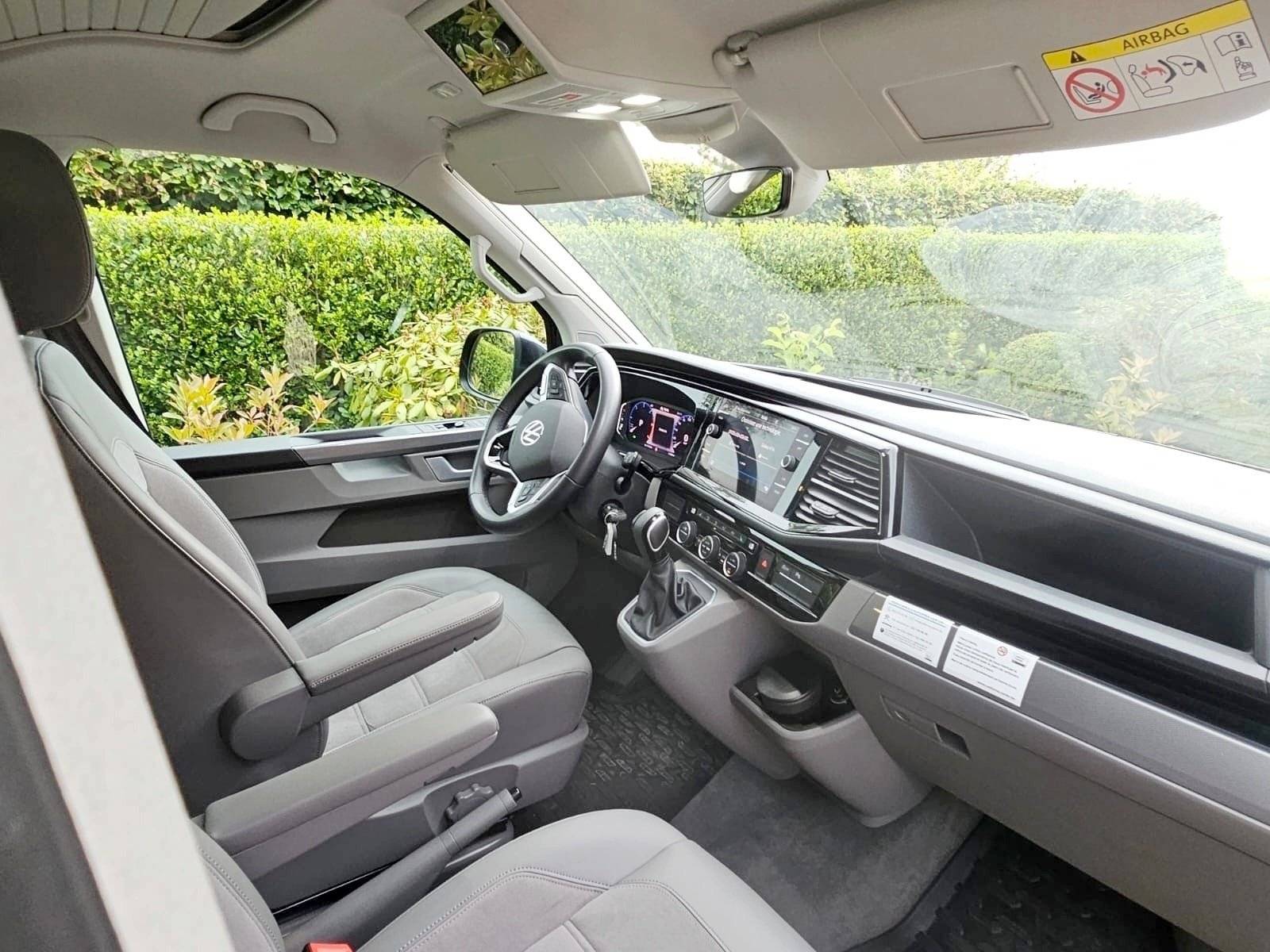 Volkswagen Volkswagen T6.1 California OCEAN