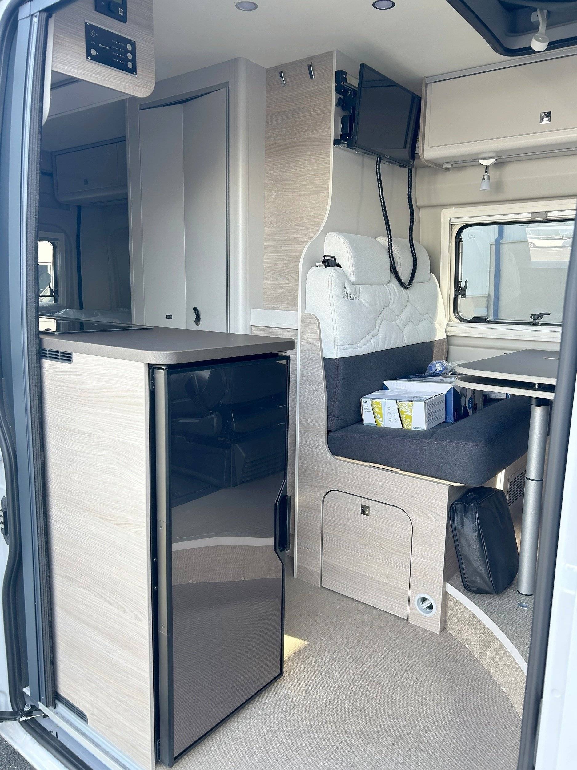 Bürstner CAMPEO 600