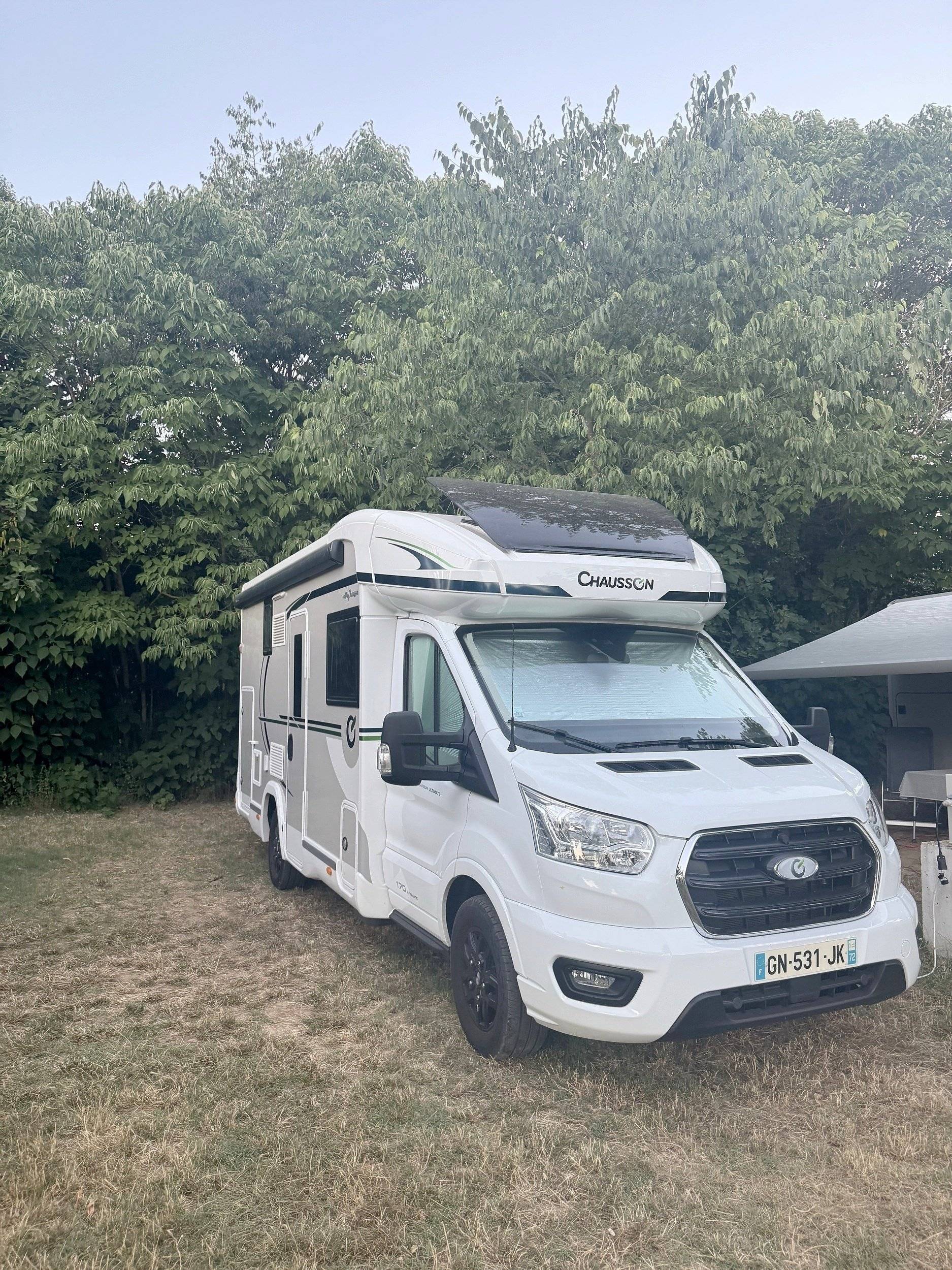 Chausson 170cv automatique