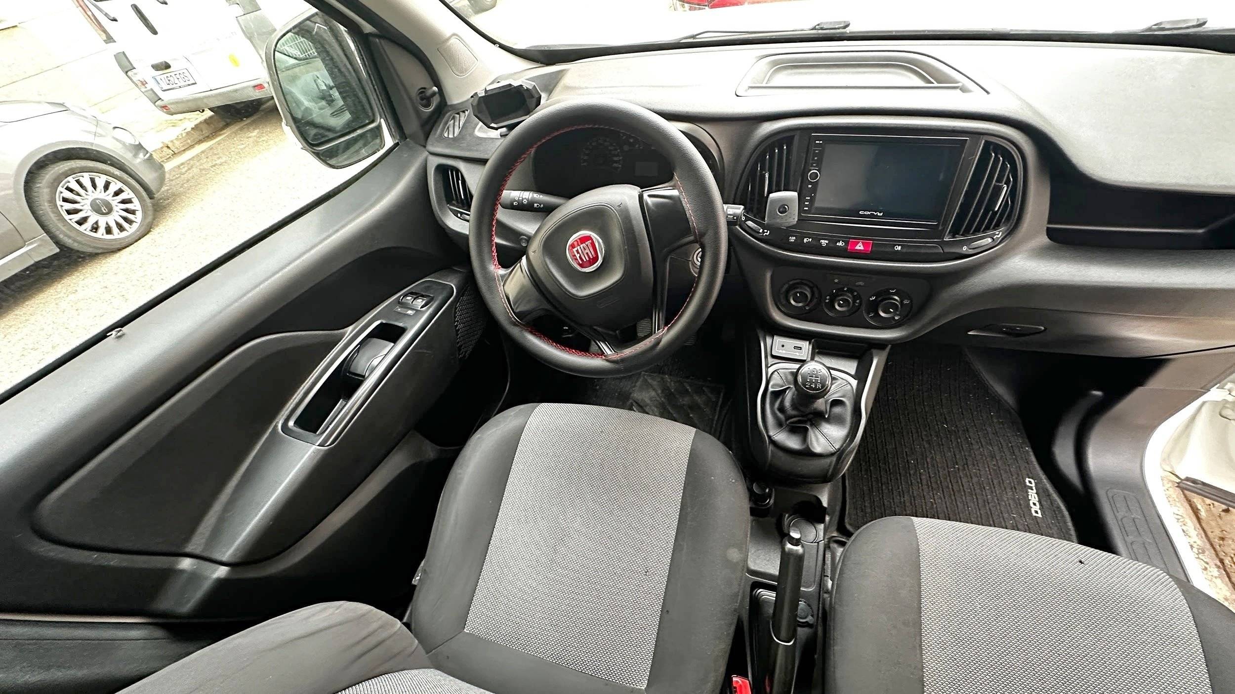 Fiat Doblo 1,6 l 105 ch