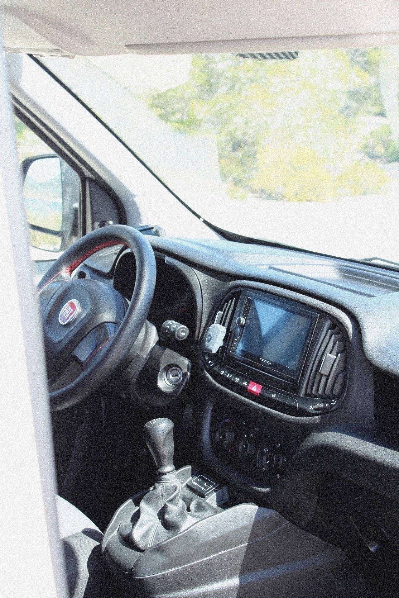 Fiat Doblo 1,6 l 105 ch