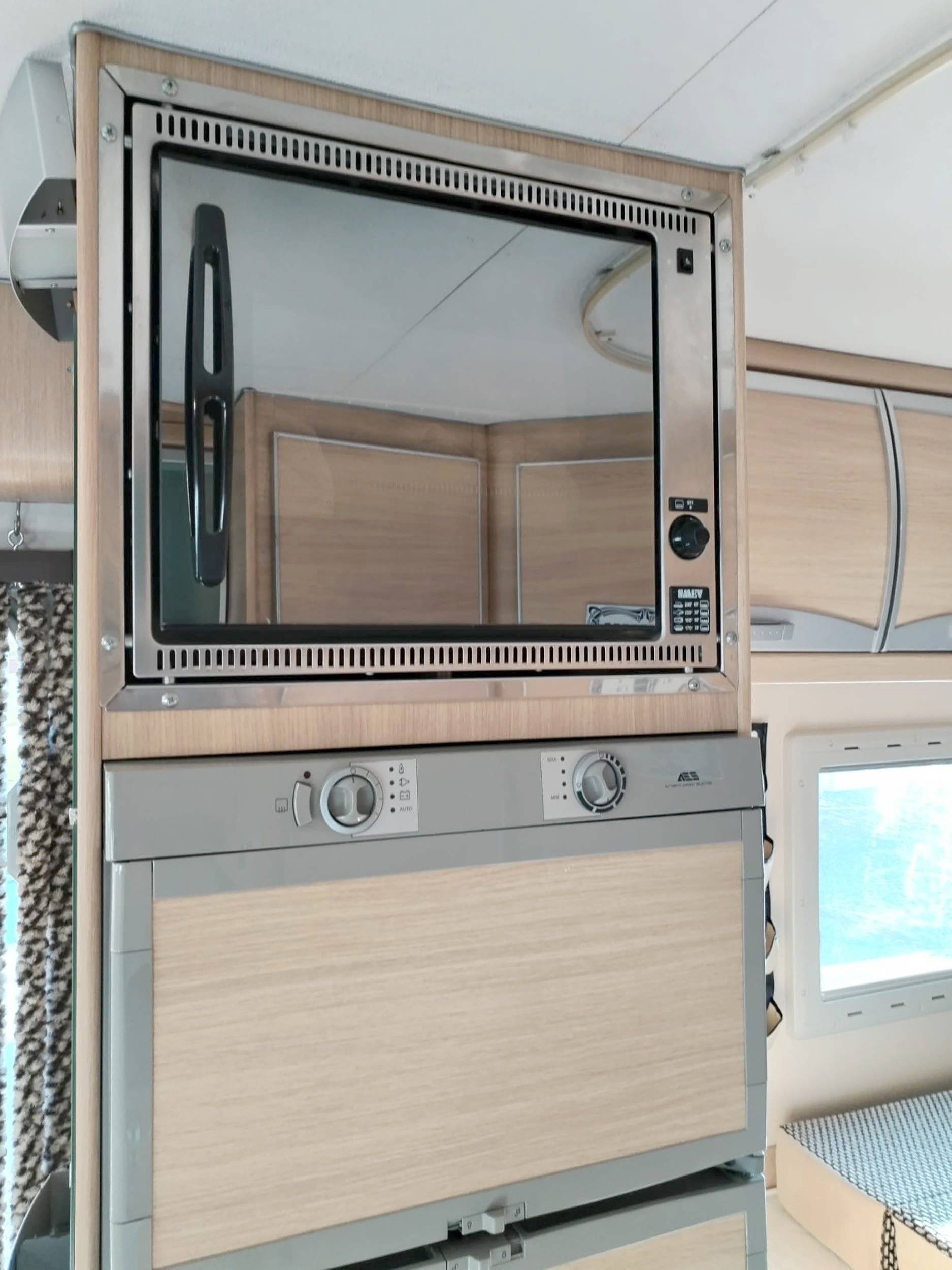 Roller Team 2,3 l 130 ch