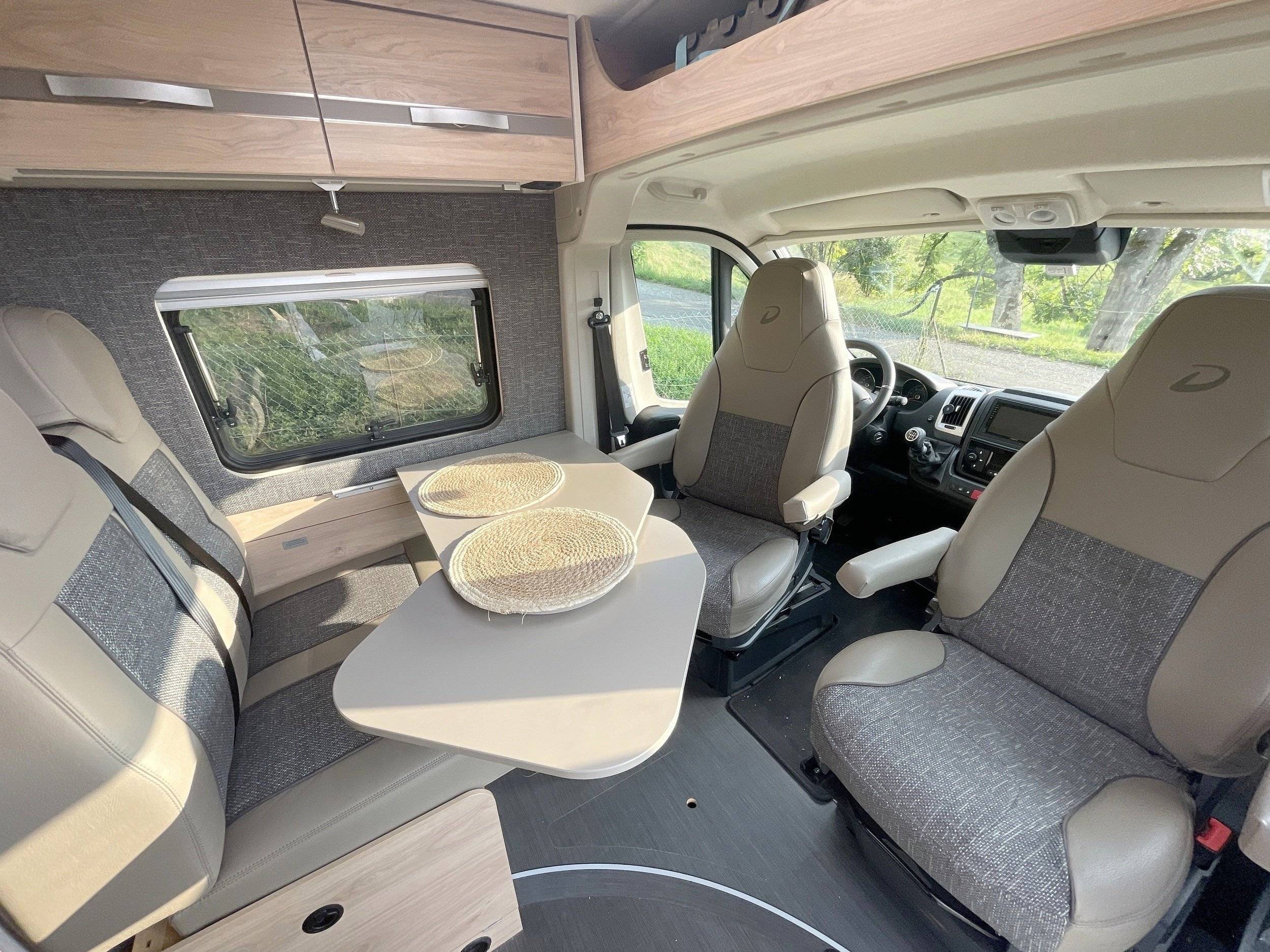 Dethleffs Boxer 2,2l HDI 165 PS