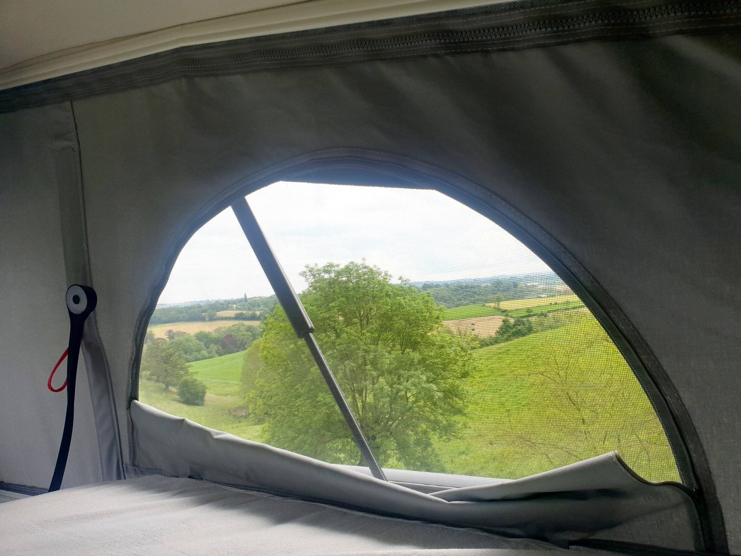 Roller Team Livingstone DUO XL Sport