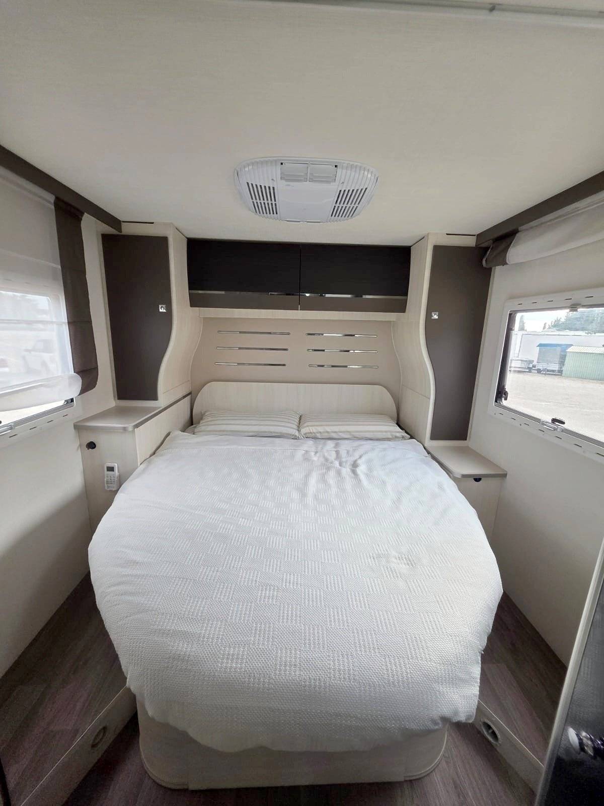 Berth Fiat FIAT DUCATO - Yescapa