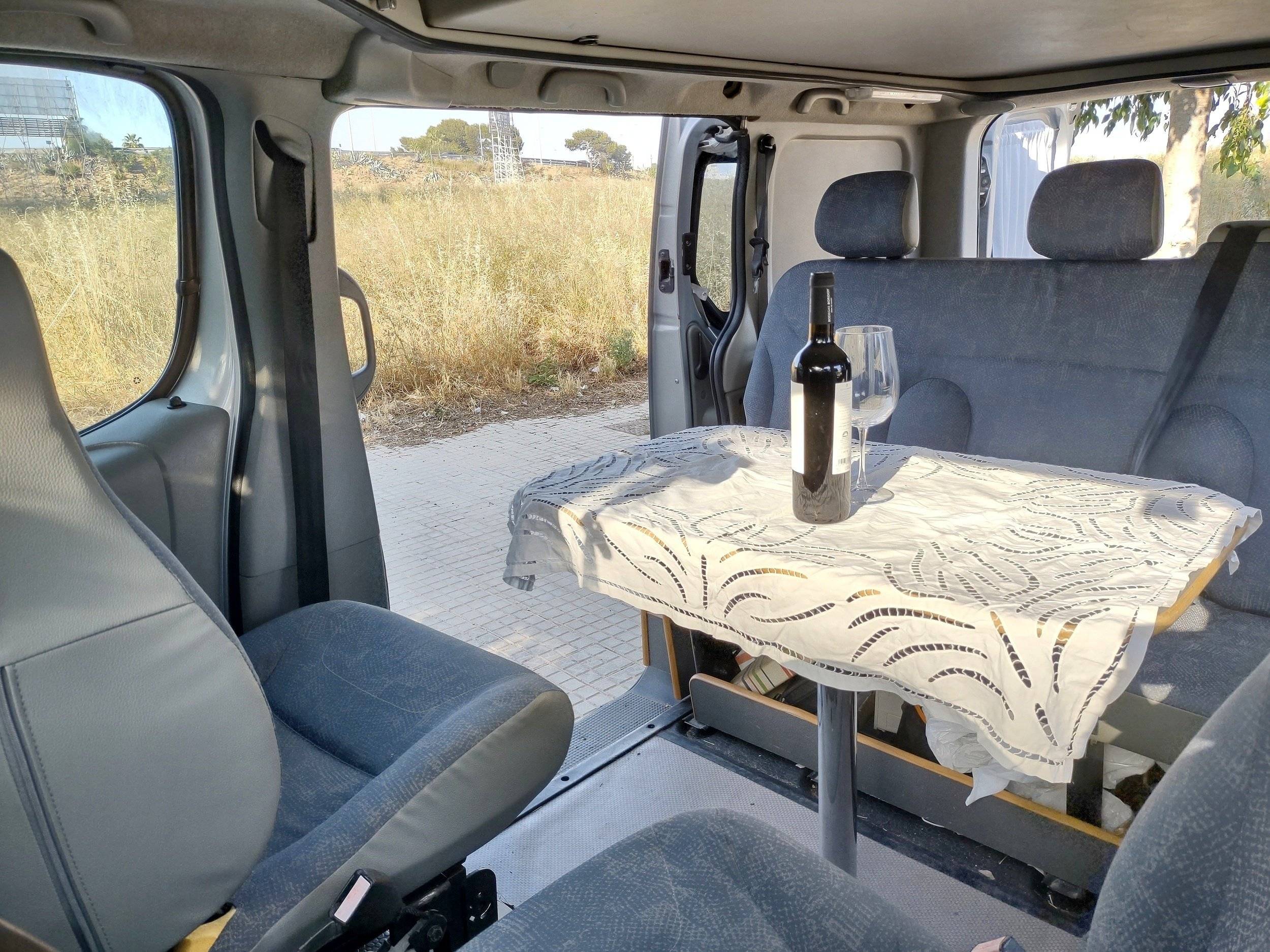 Nissan Primastar L2H1 1,9 L 90 ch