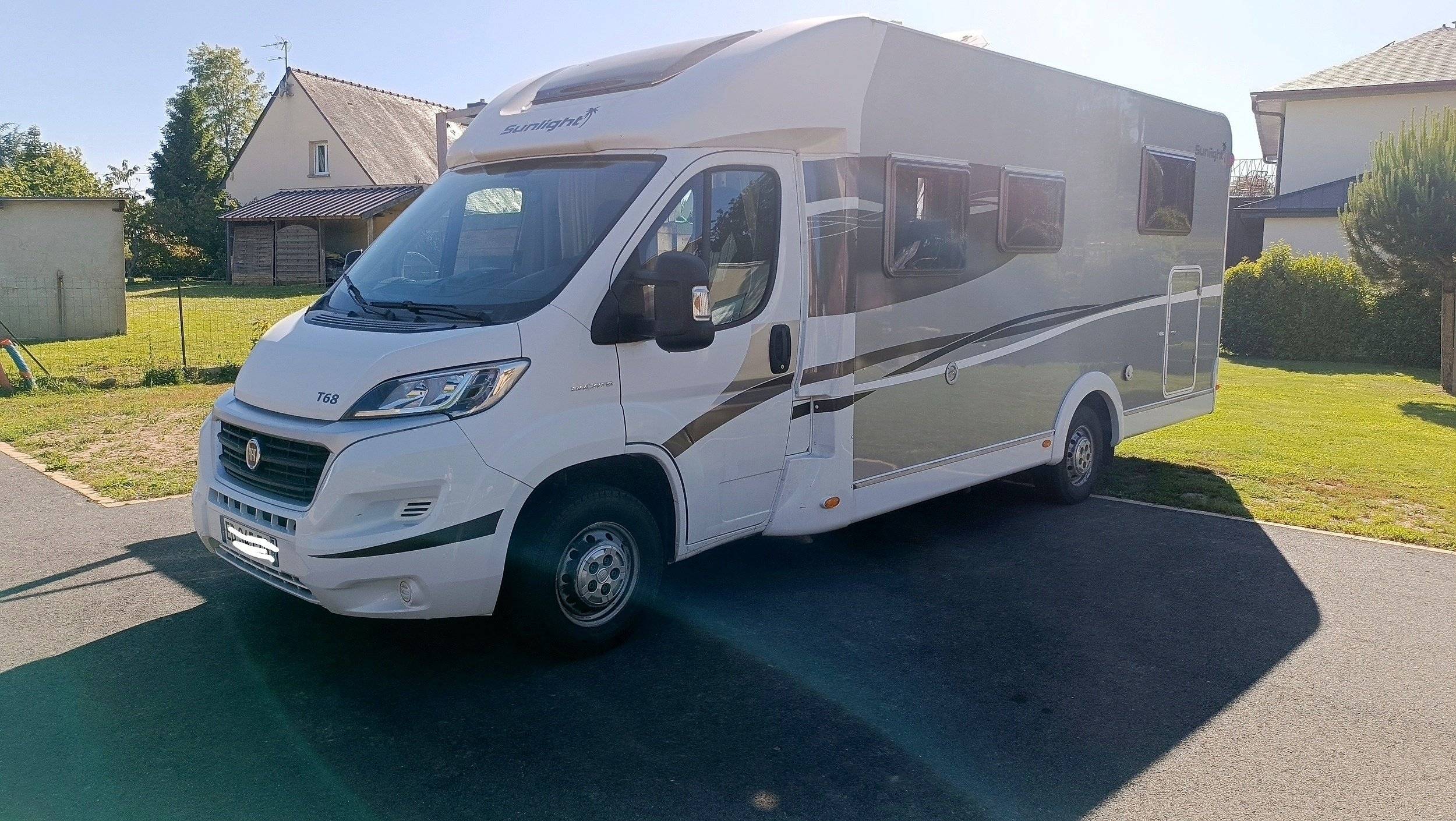 Sunlight Sunlight T68 Adventure