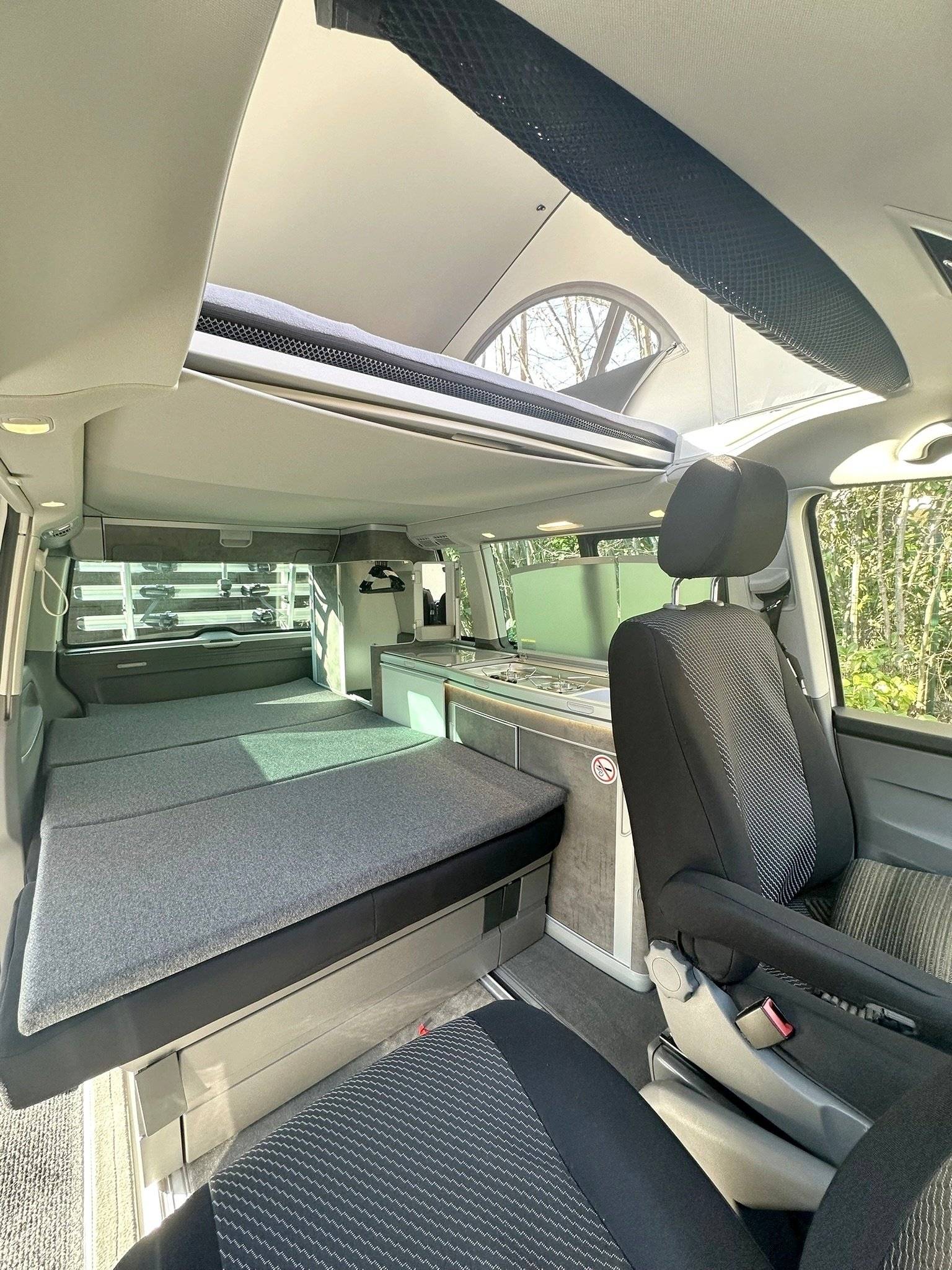 California 204cv - 4x4 