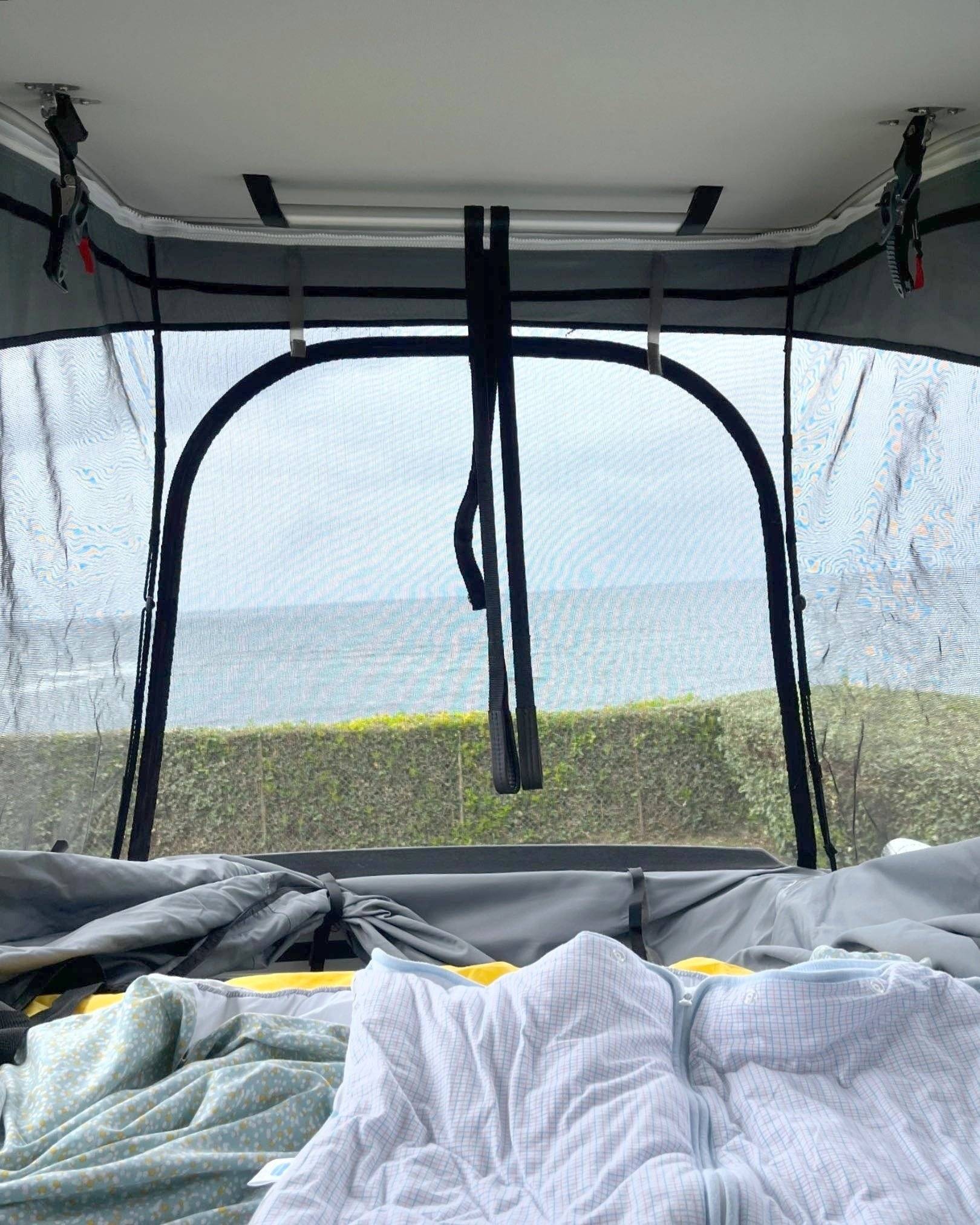 Plazas en cama Citroën Citroën jumper - Yescapa