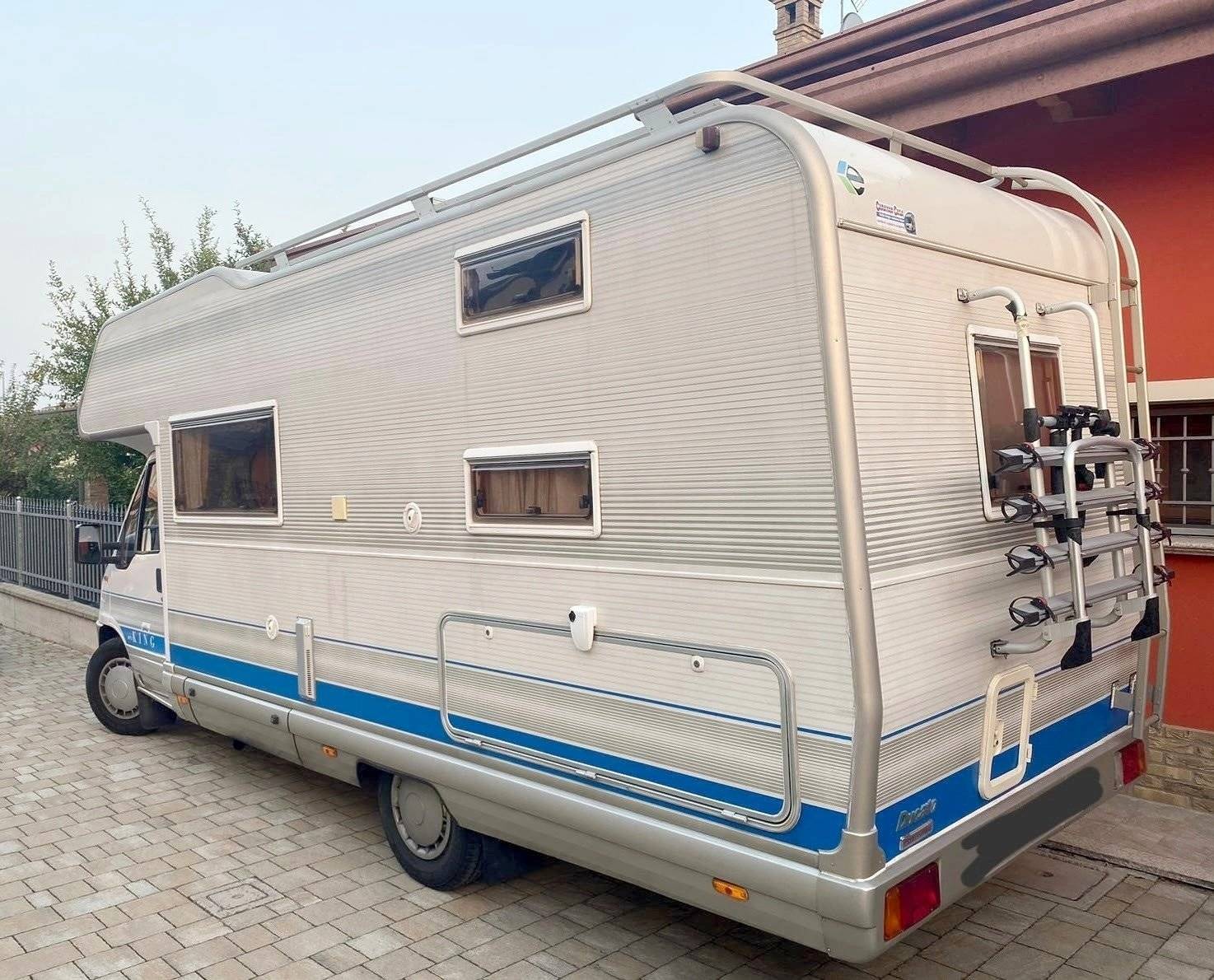 Elnagh Ducato 2,5 TD