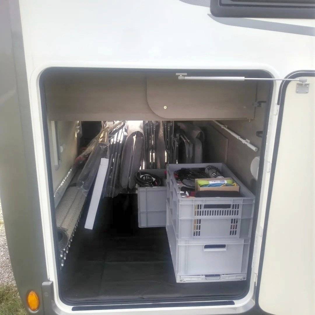 Mobilvetta K silver 58