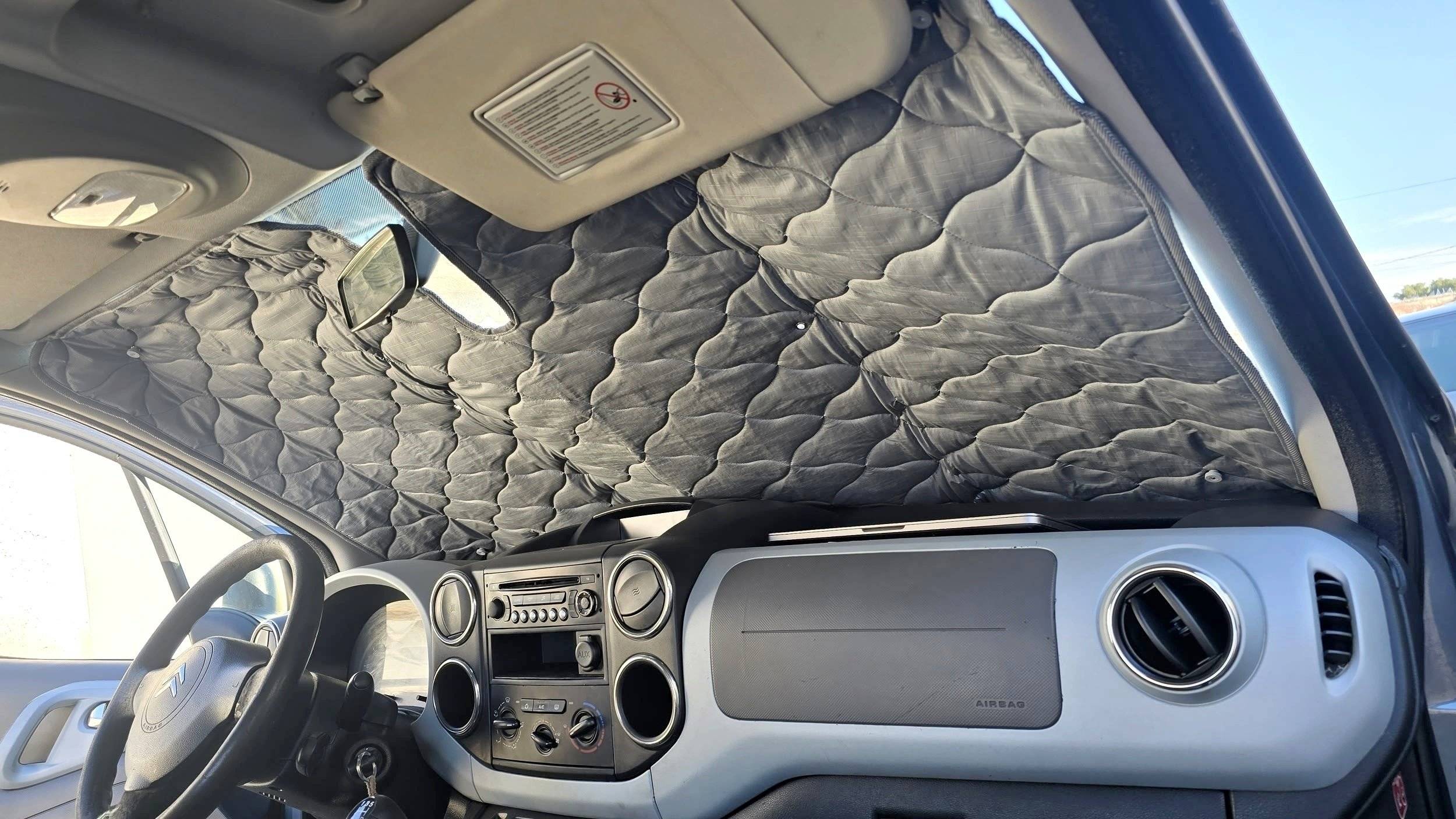 Citroën Berlingo minicamper