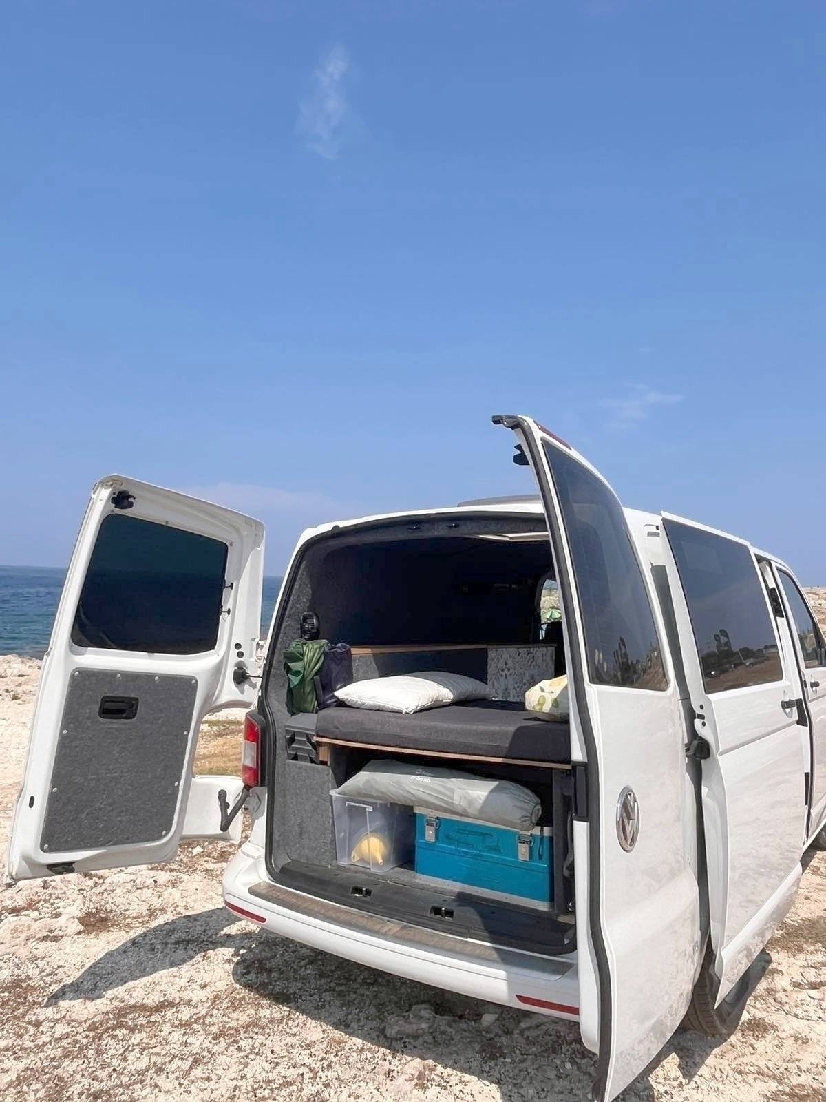 Volkswagen Transporter 2,0 l 102 ch