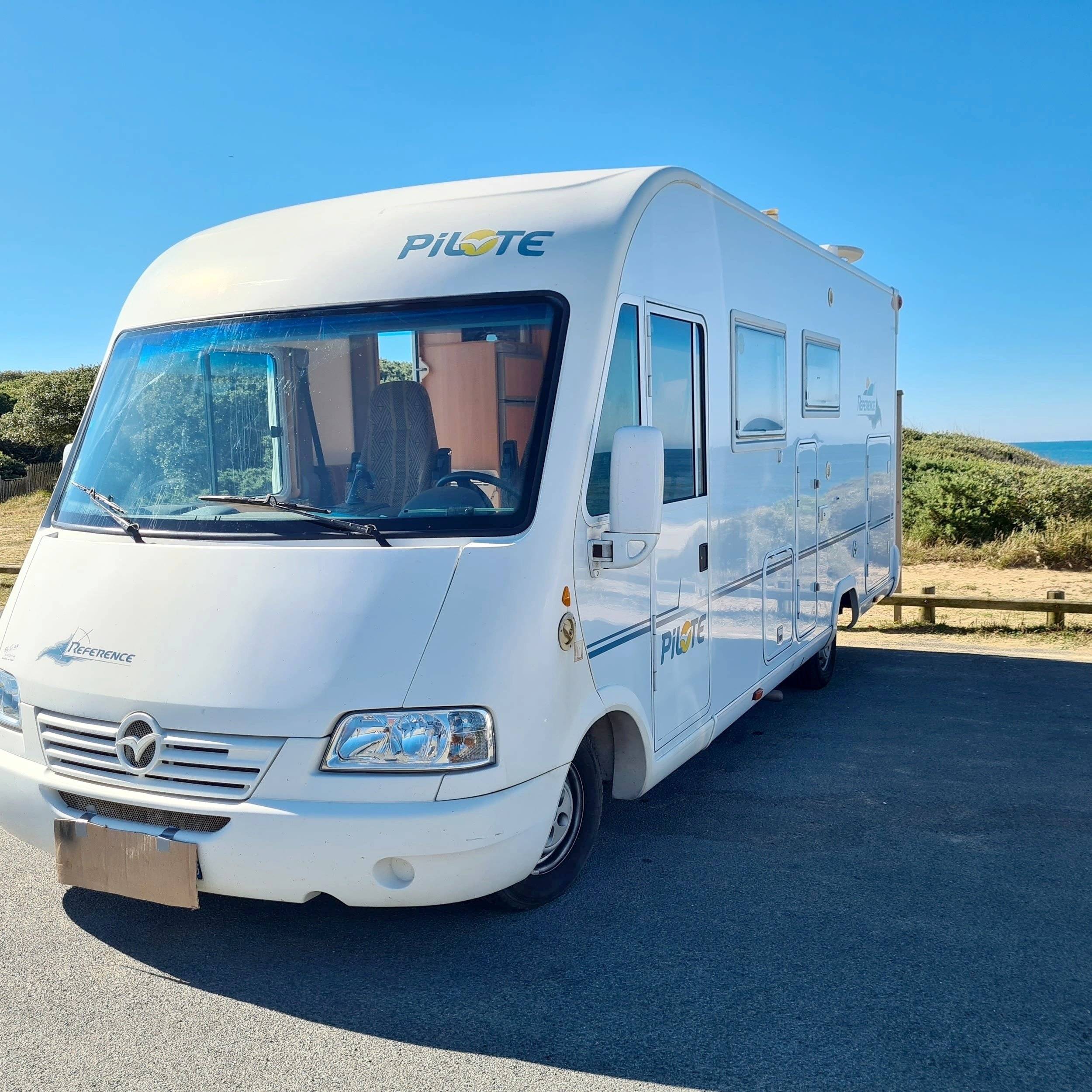 Pilote Pilote référence 