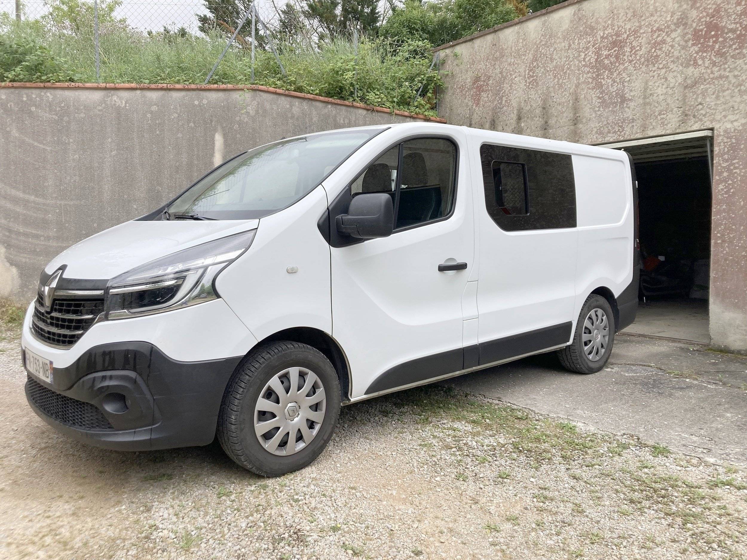 Renault Trafic 2,0 l dCi 120 ch.