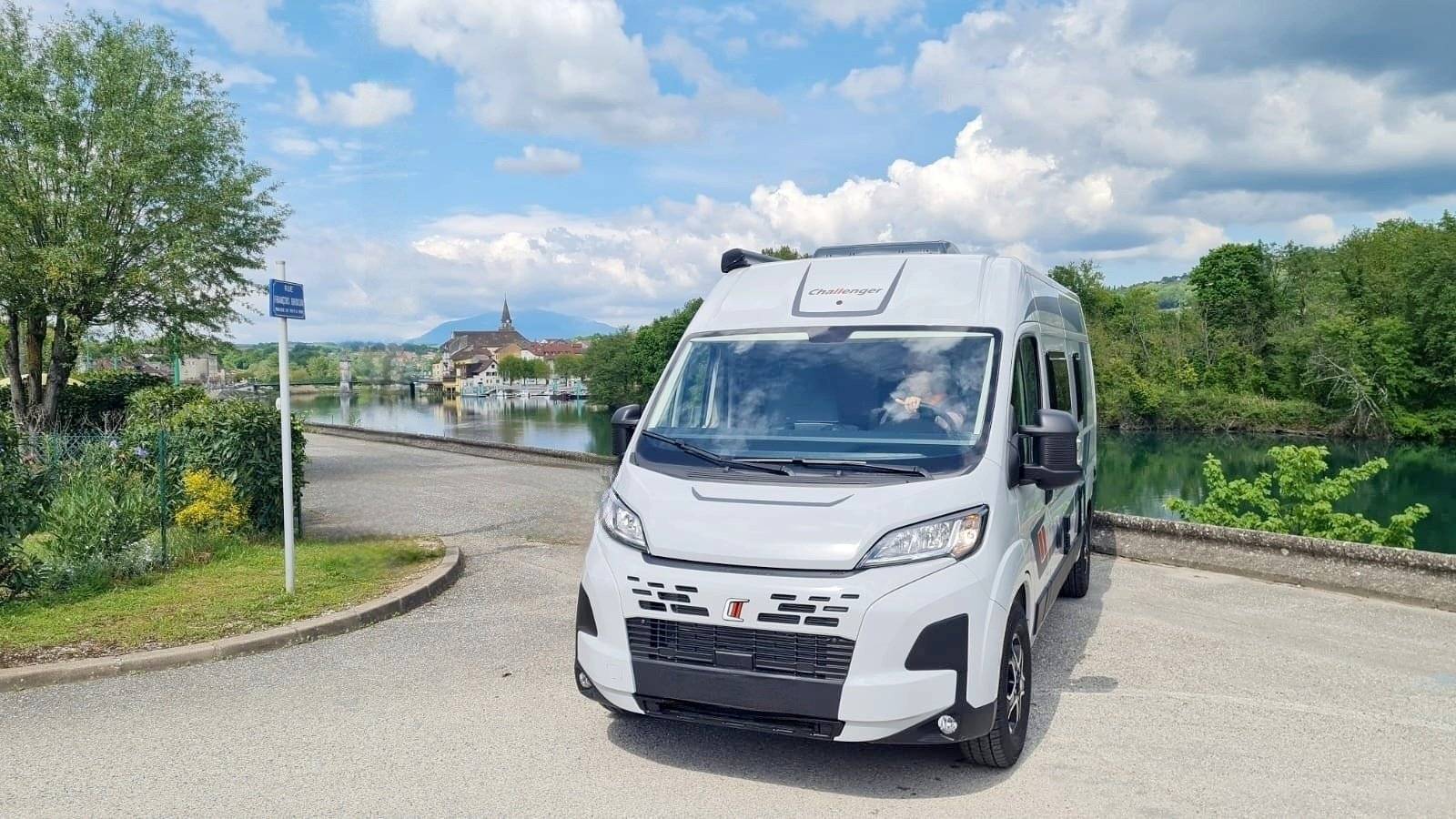 Challenger Challenger  v114max 