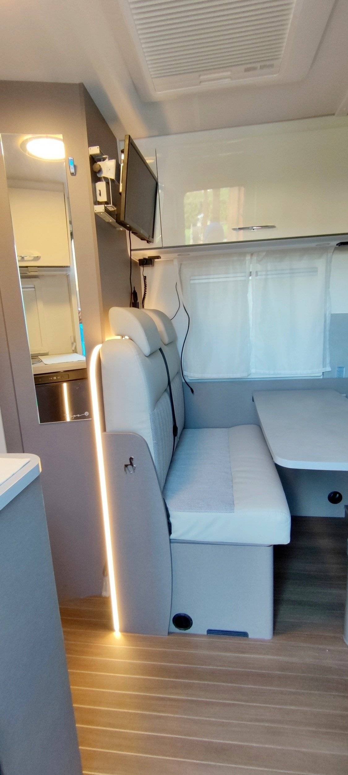 Etrusco V 6.6 SF Complète sélection