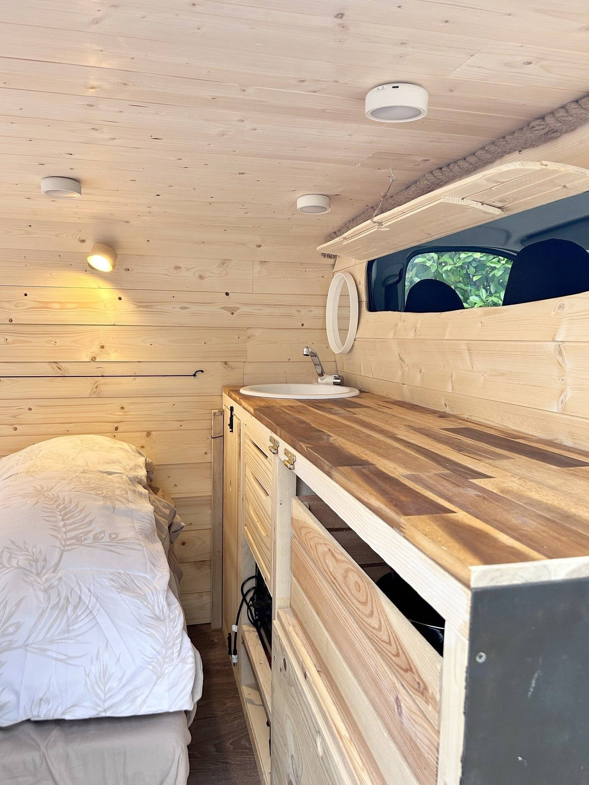 Renault Trafic 2,0 l 115 ch