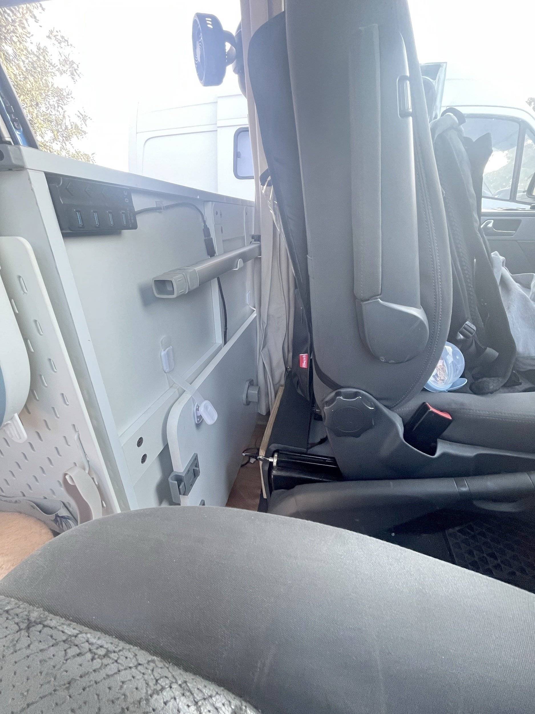 Volkswagen Multivan T5 confortline