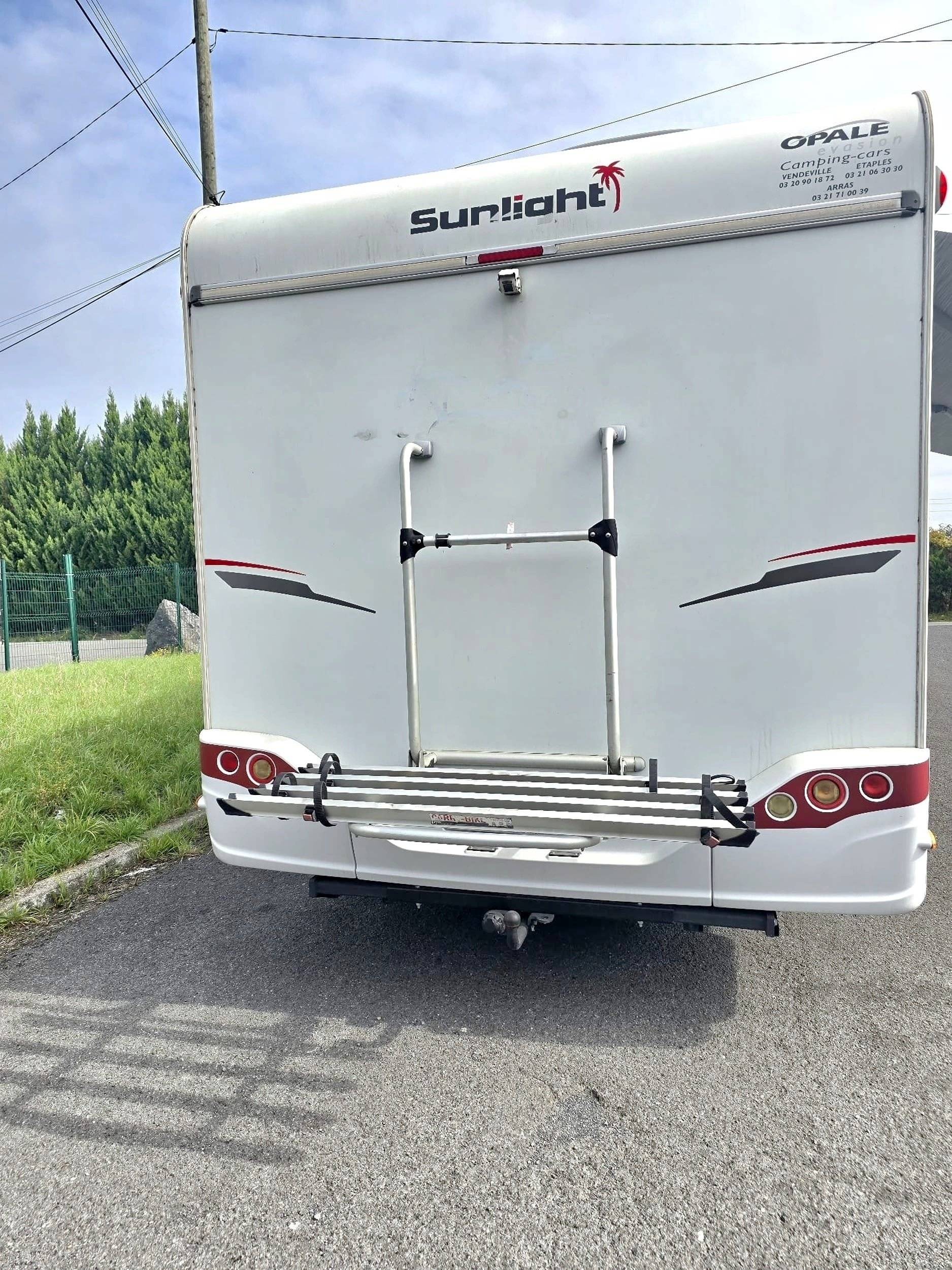 Sunlight Sunlight A72