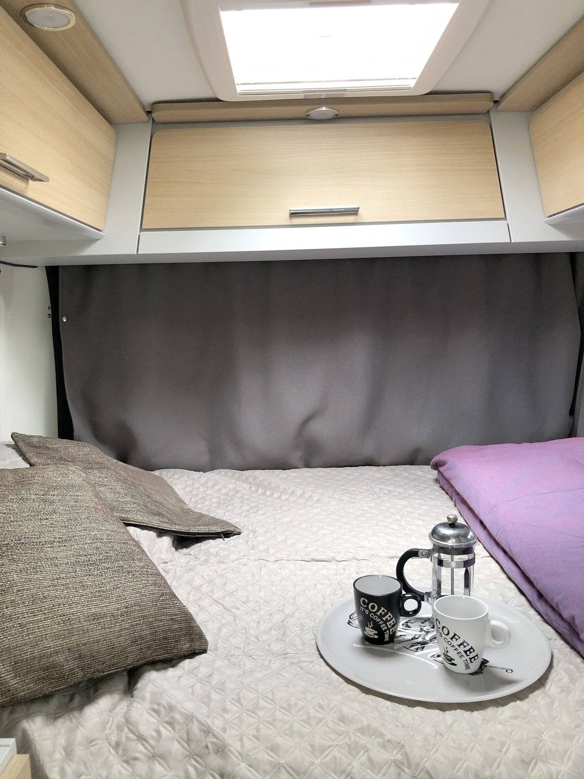 Font Vendôme Ducato 120 Multijet