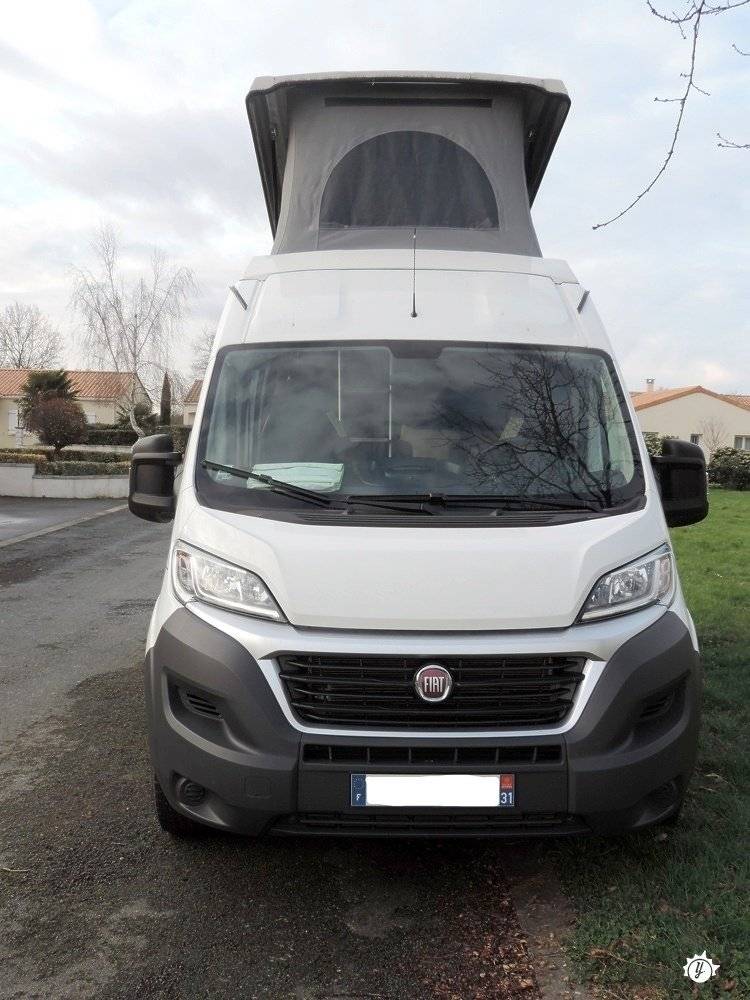 Hymercar 2,3 l 130 ch.