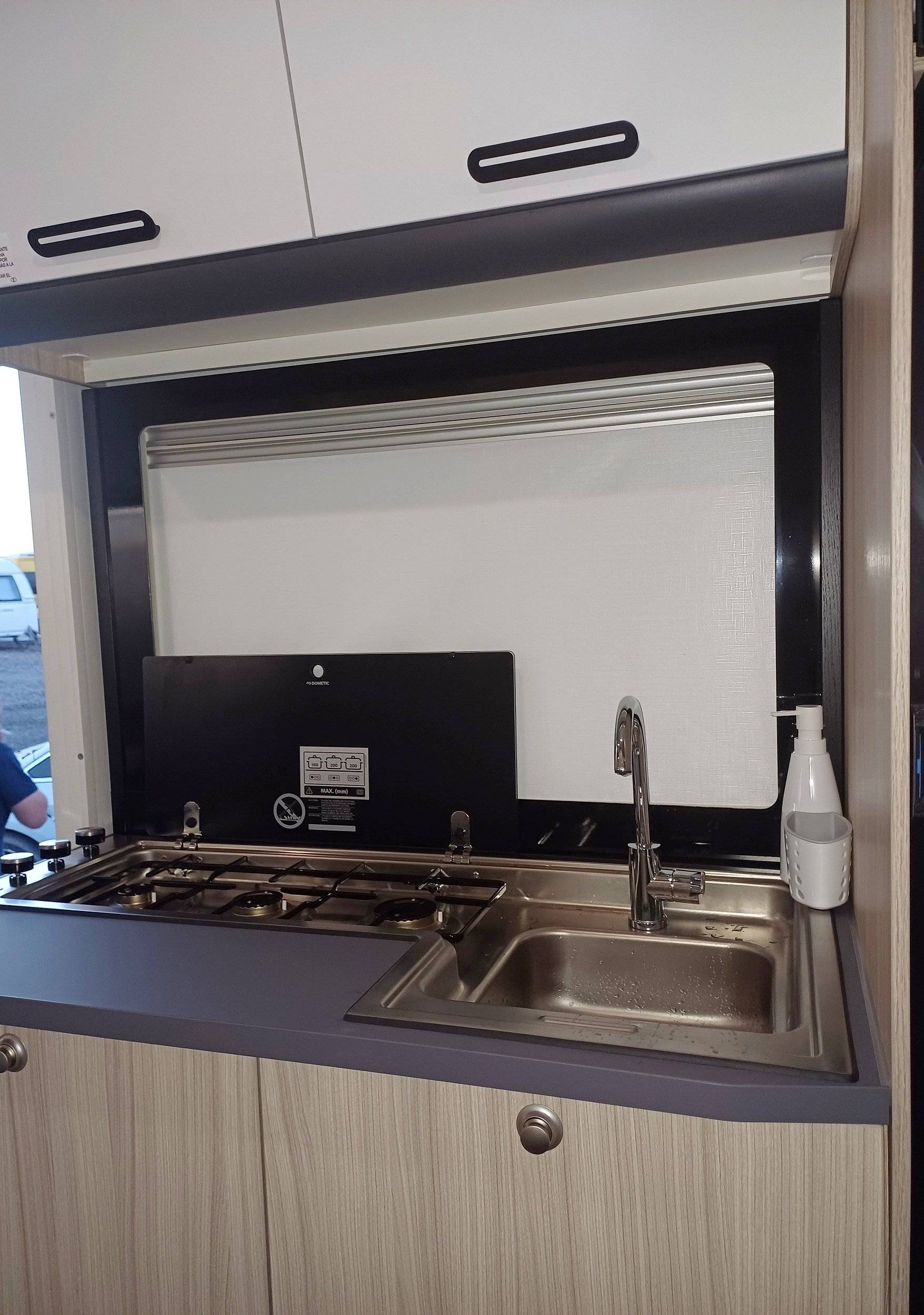 Adria Sun Living A Series A 70 DK