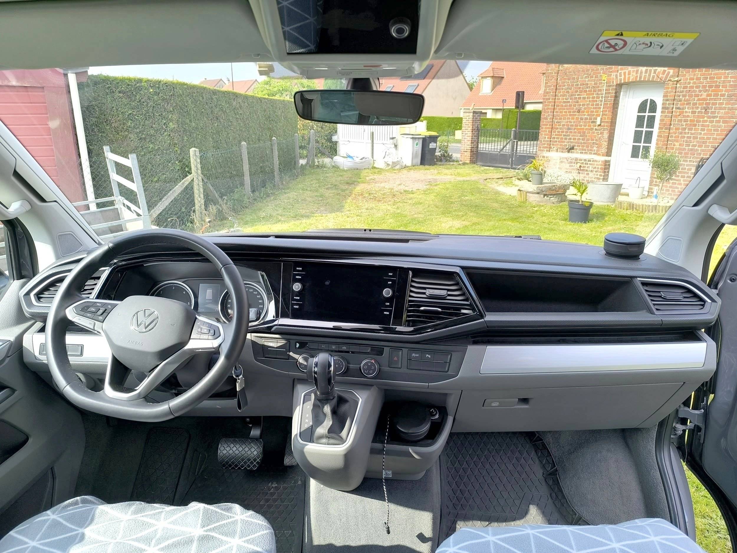 Volkswagen T6.1 California Edition