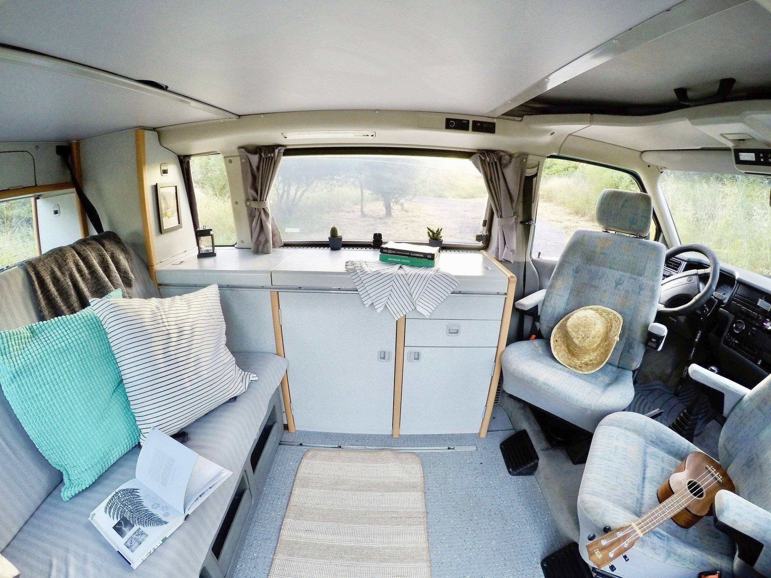 VW Westfalia California  Insurance &amp; All KM Incl | MyVan Portugal