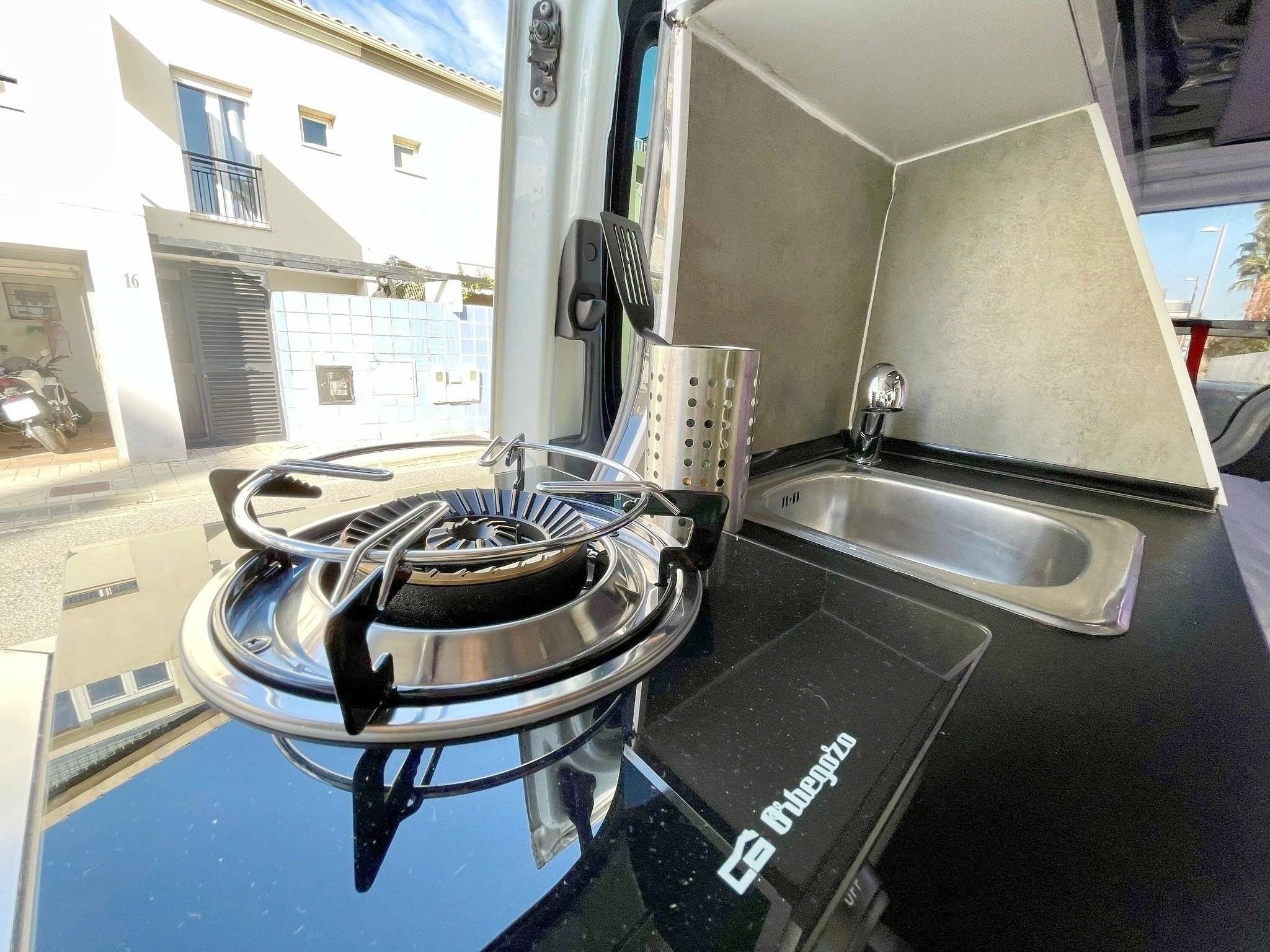 Volkswagen Crafter 2,5 l 109 ch