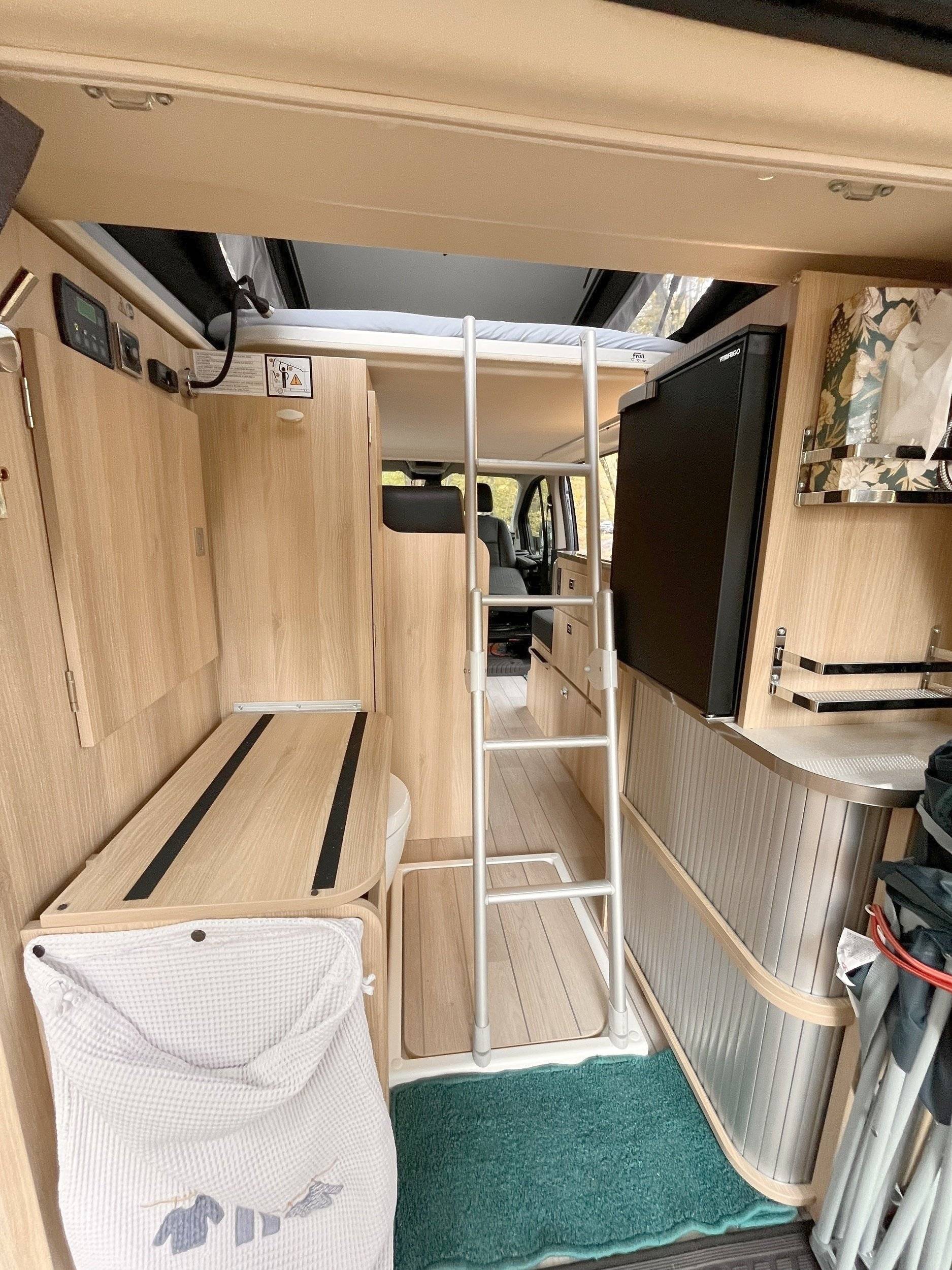 Campérêve Campérêve dreamer cap land