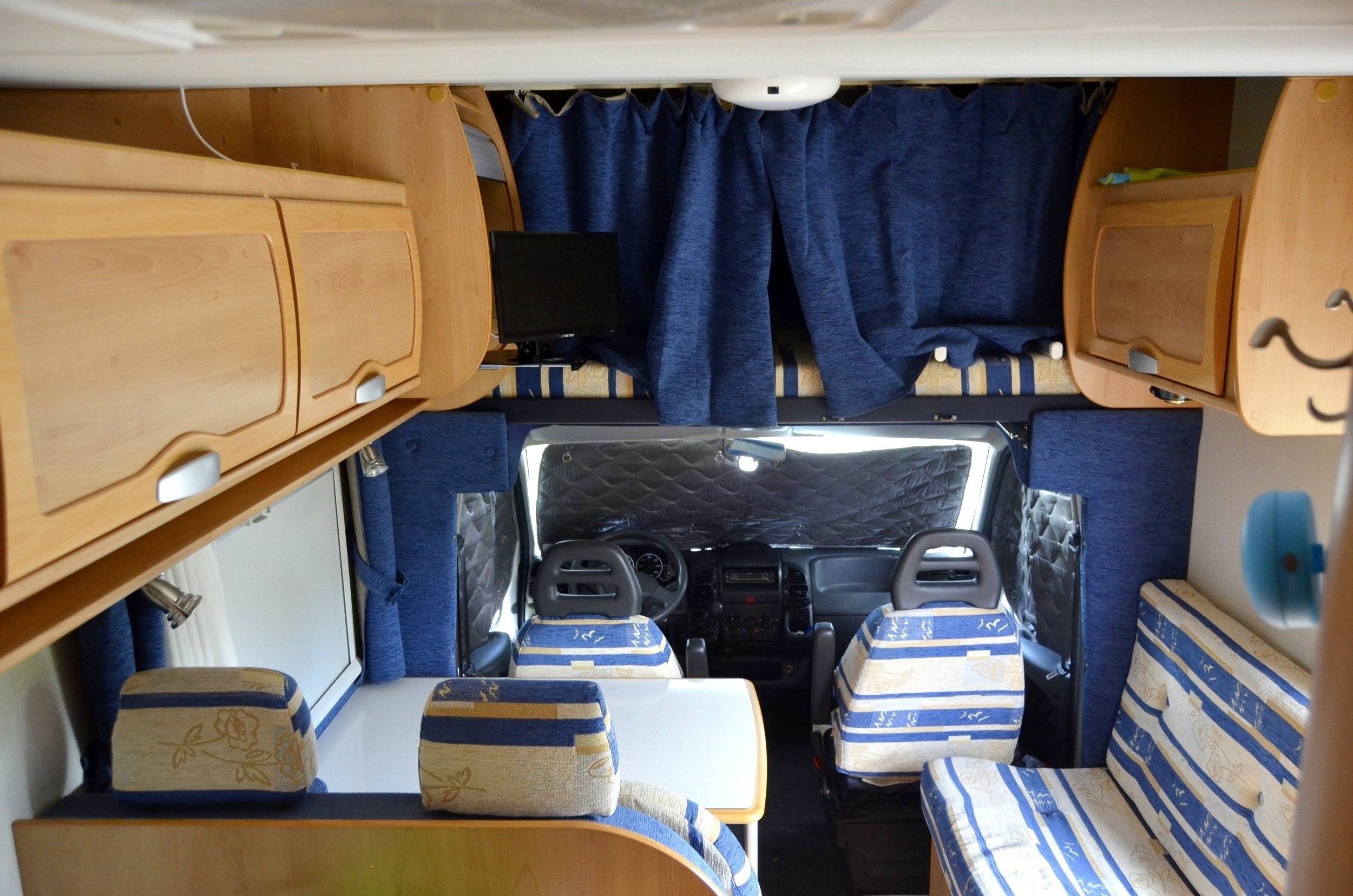 Mclouis Ducato 2,8JTD