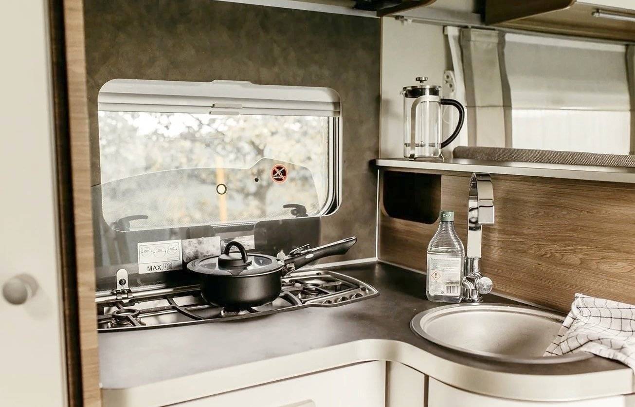 Knaus Live Wave 650mf