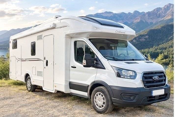 Continental 840XT Transit