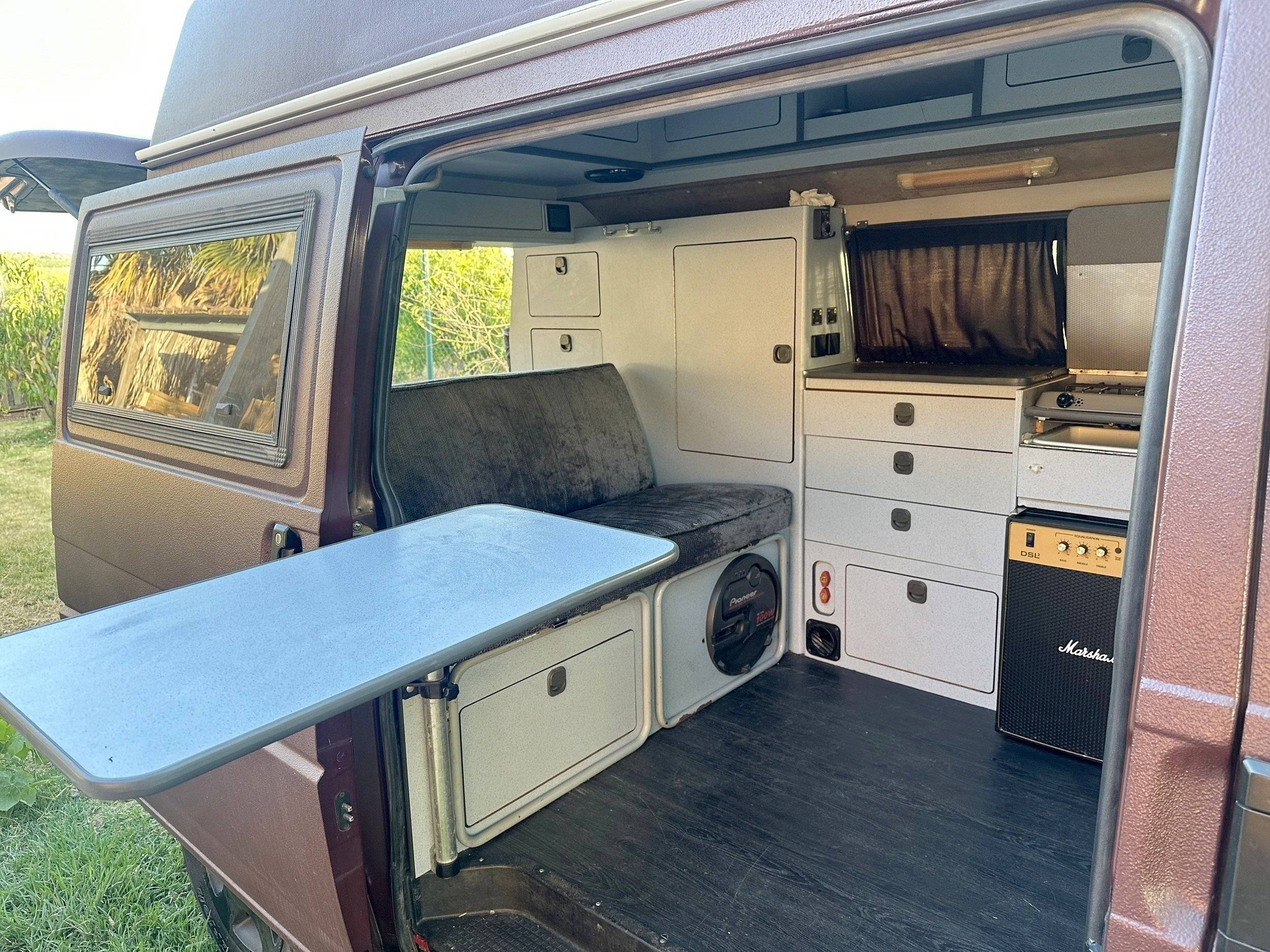 Volkswagen Campervan