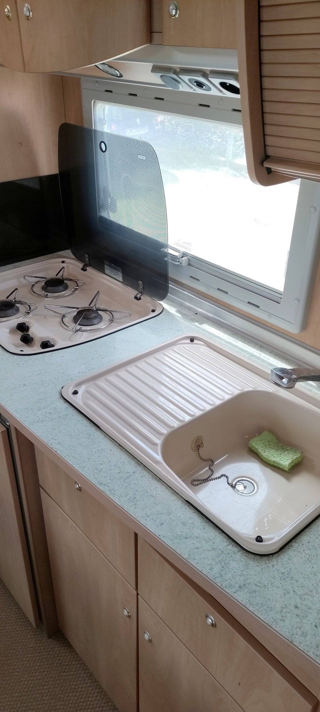 Bürstner Fiat ducato 2.8l JTD