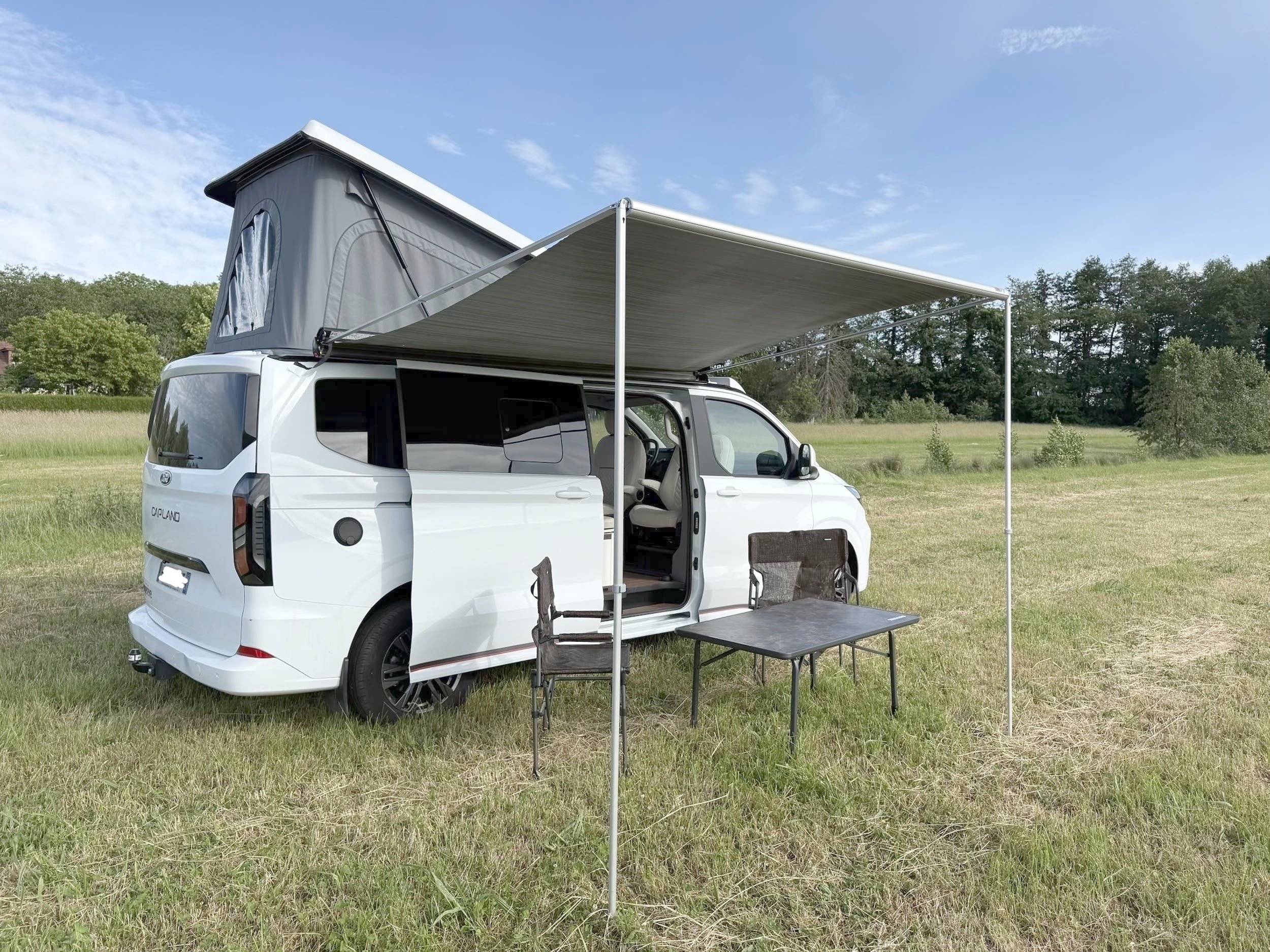 Campérêve Cap Land