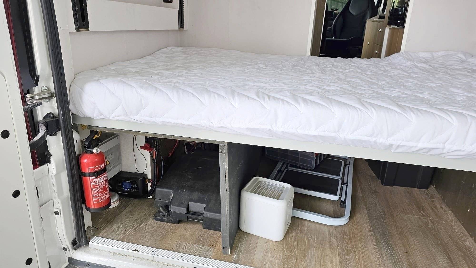 Fiat Ducato 2,2 l Multijet 130 ch.