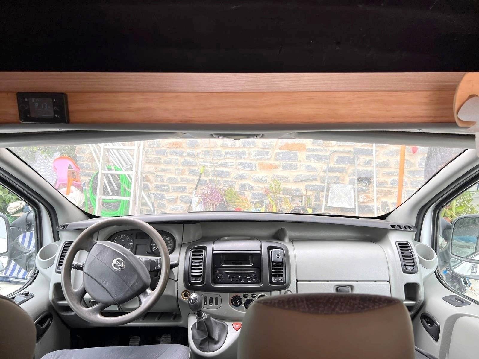 nissan Nissan Primastar L1H2