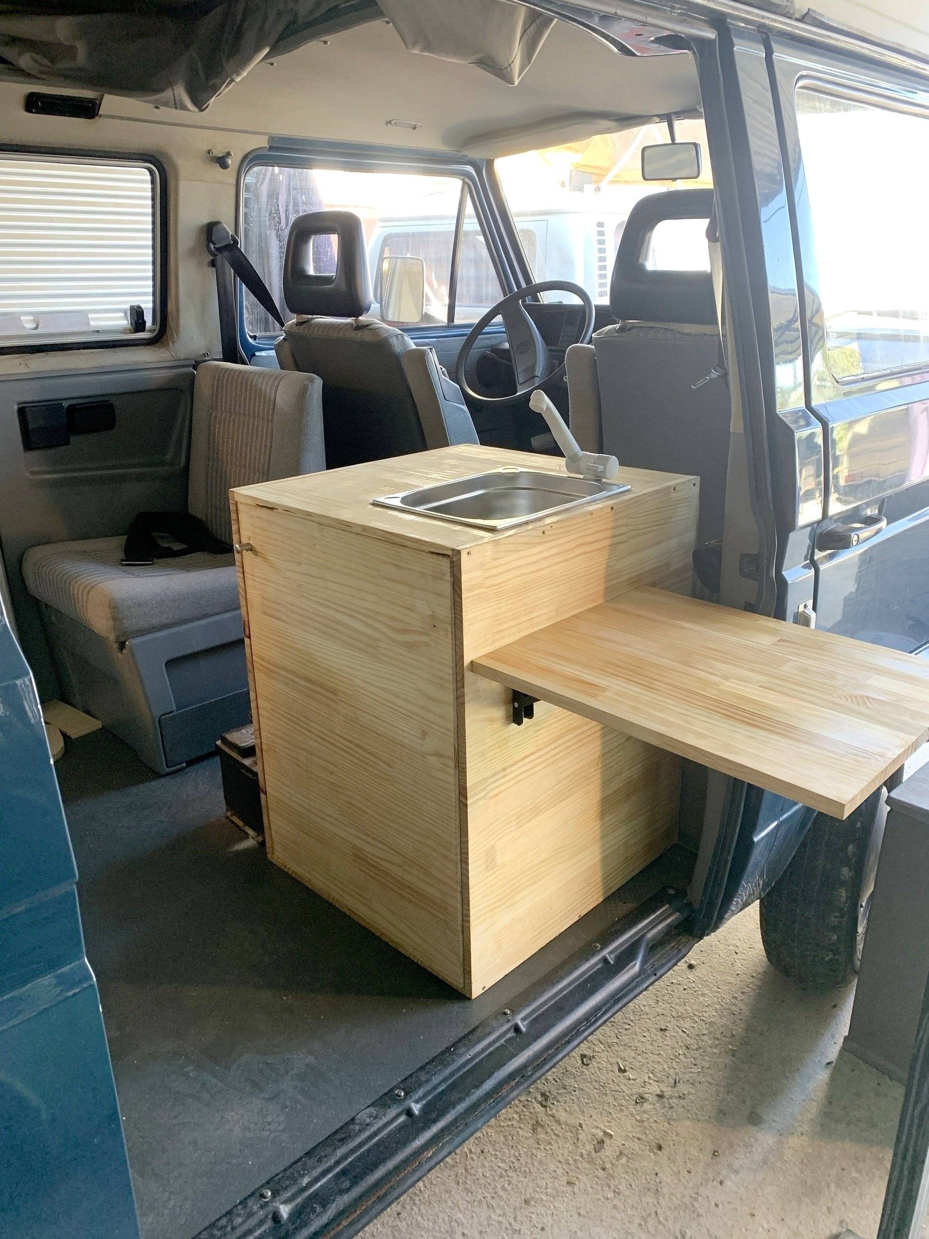 caravelle  t3 t3 westfalia multivan