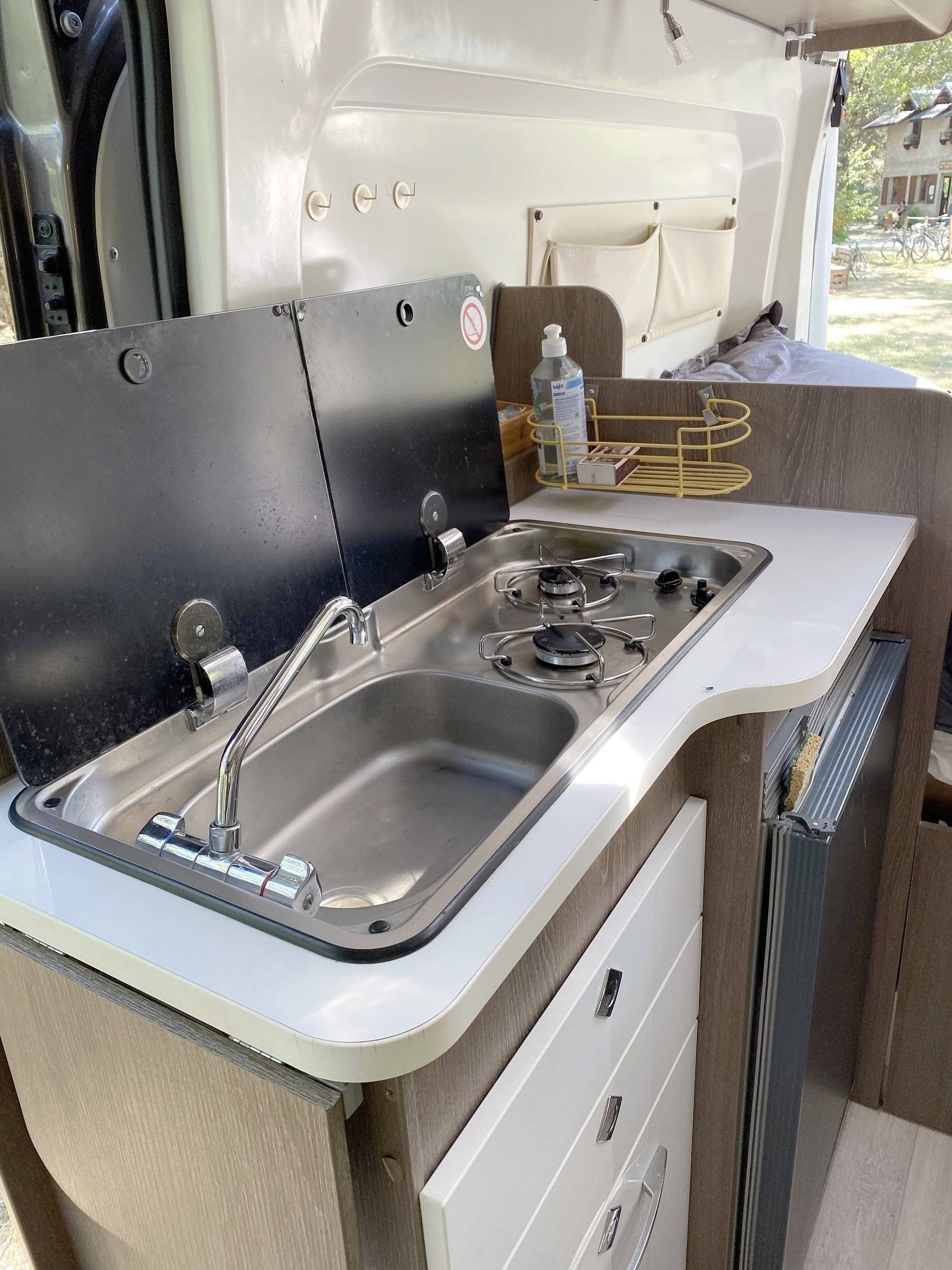 Font Vendôme ford transit