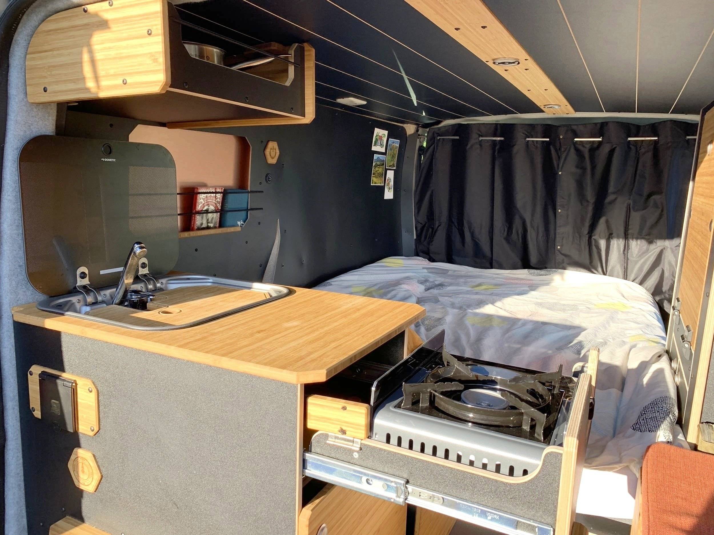 Van Mania Kit North