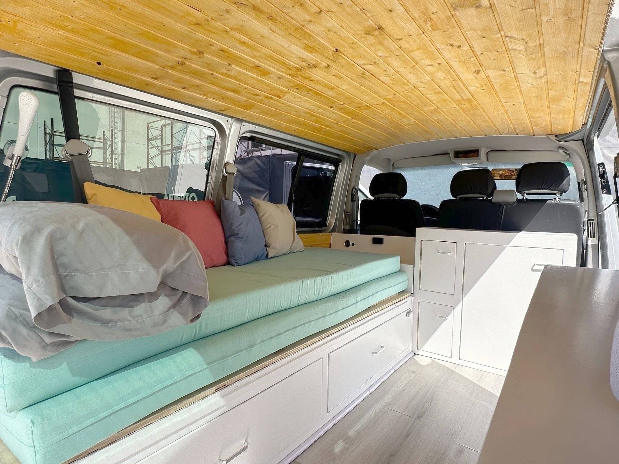 Adria T5 1,9 l 102 ch